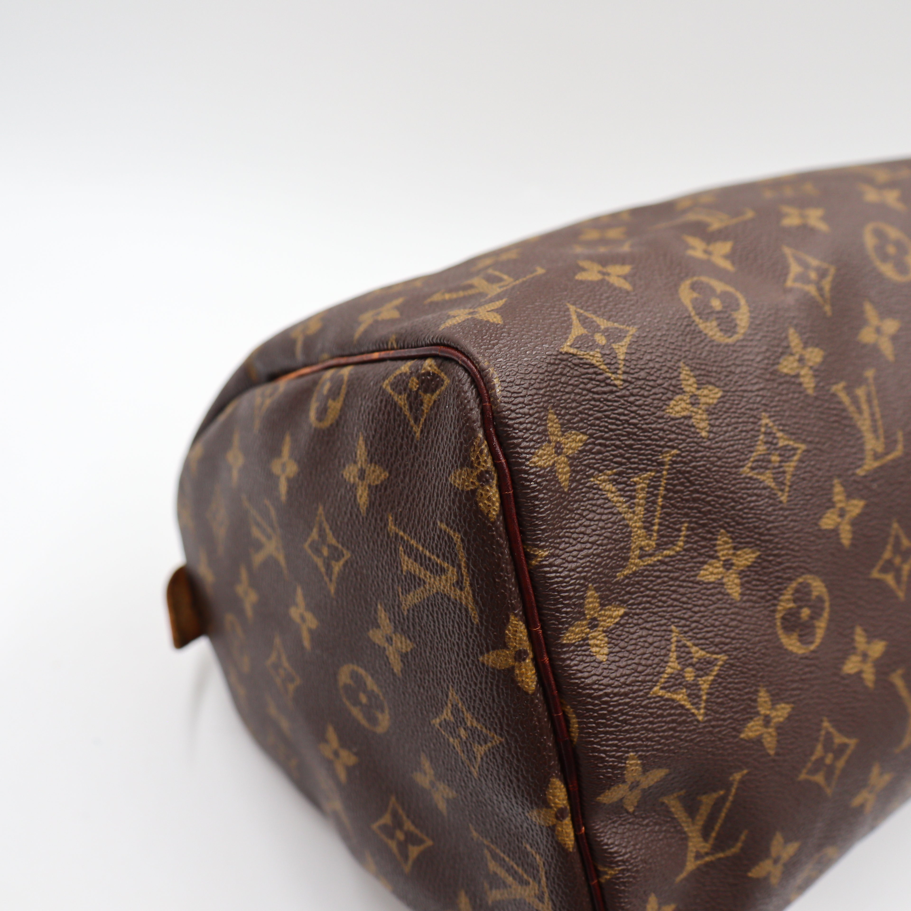 Louis Vuitton Speedy 30 Monogramm - 1148