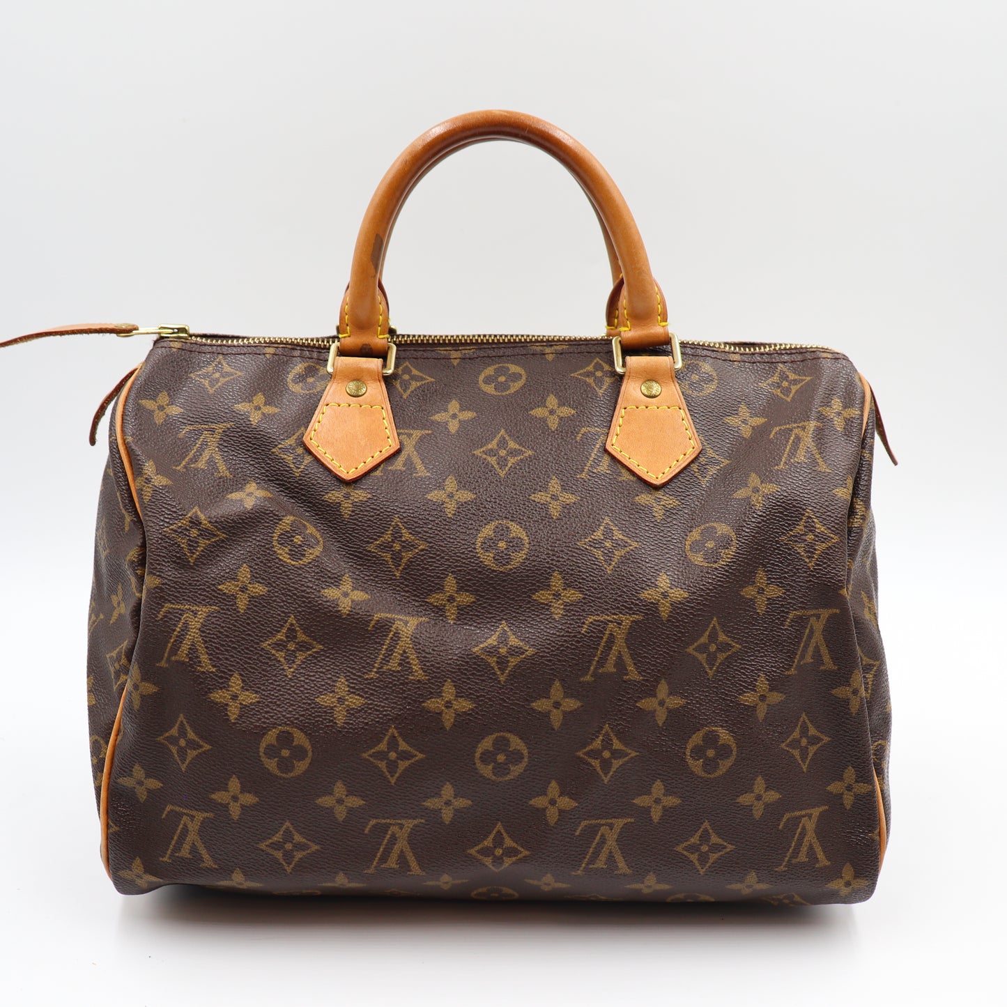 Louis Vuitton Speedy 30 Monogramm - 1143