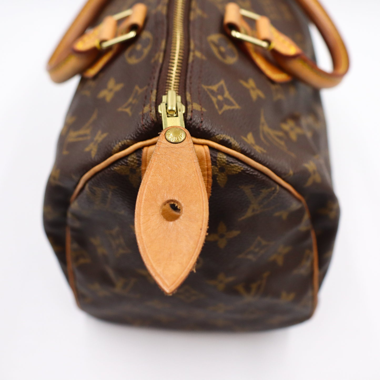 Louis Vuitton Speedy 30 Monogramm - 1143