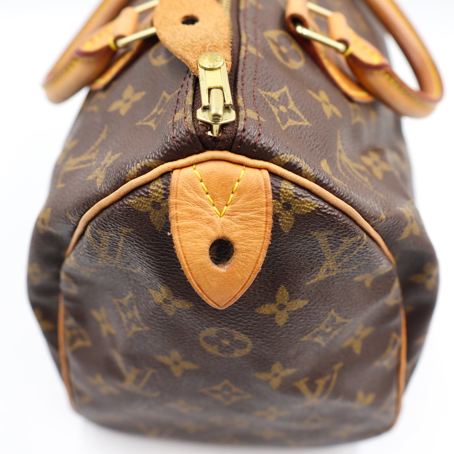 Louis Vuitton Speedy 30 Monogramm - 1143