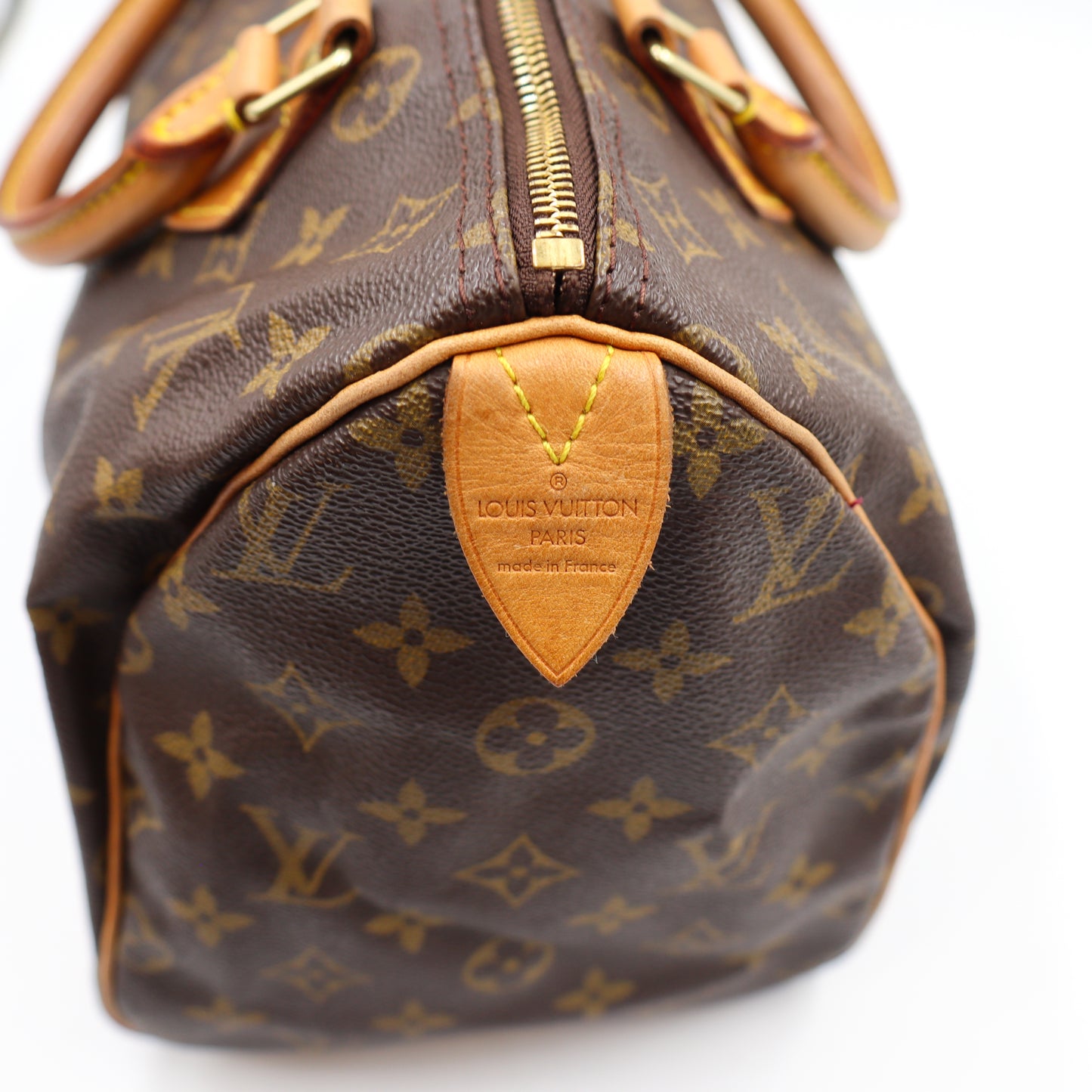 Louis Vuitton Speedy 30 Monogramm - 1143