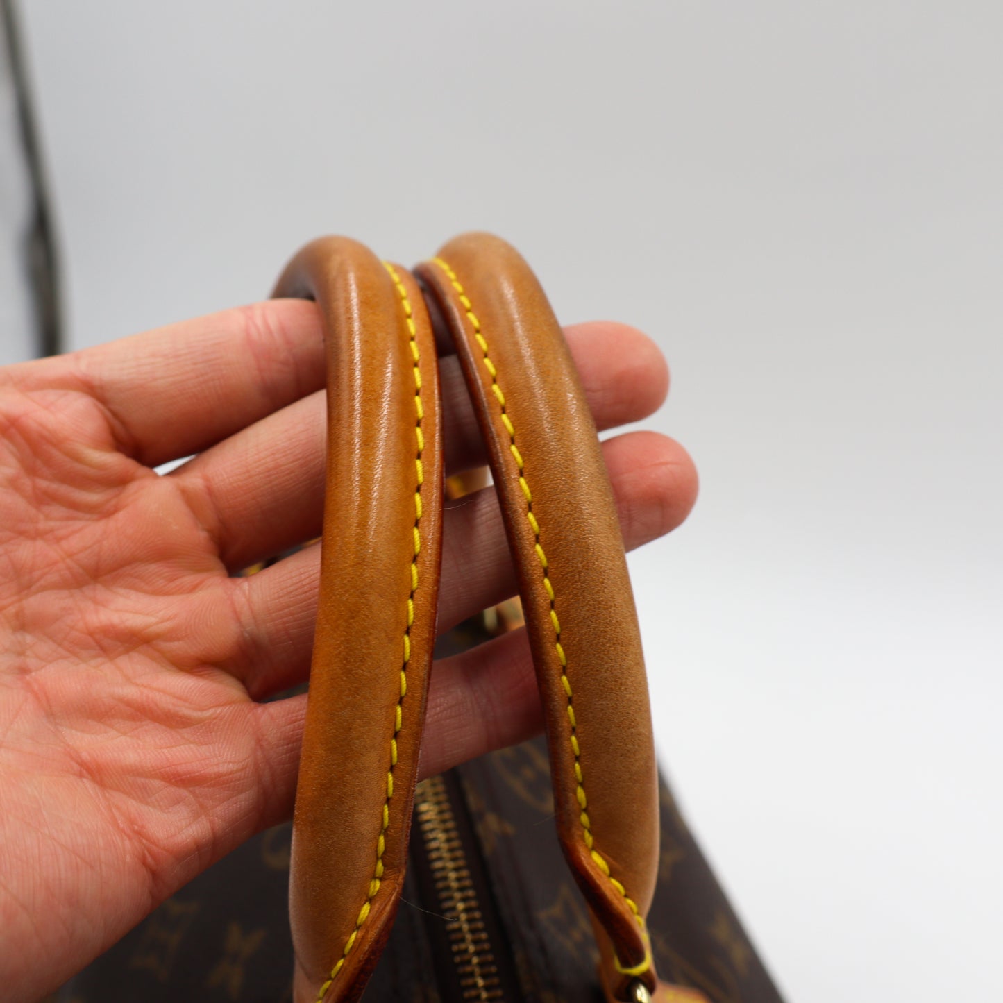 Louis Vuitton Speedy 30 Monogramm - 1143