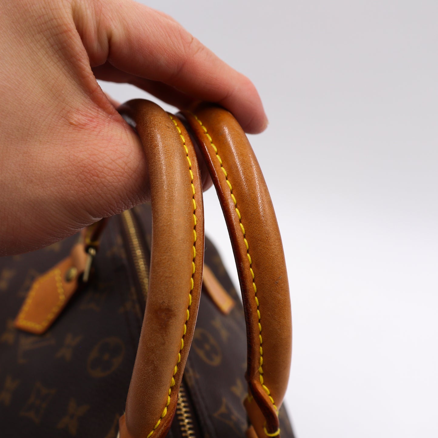 Louis Vuitton Speedy 30 Monogramm - 1143