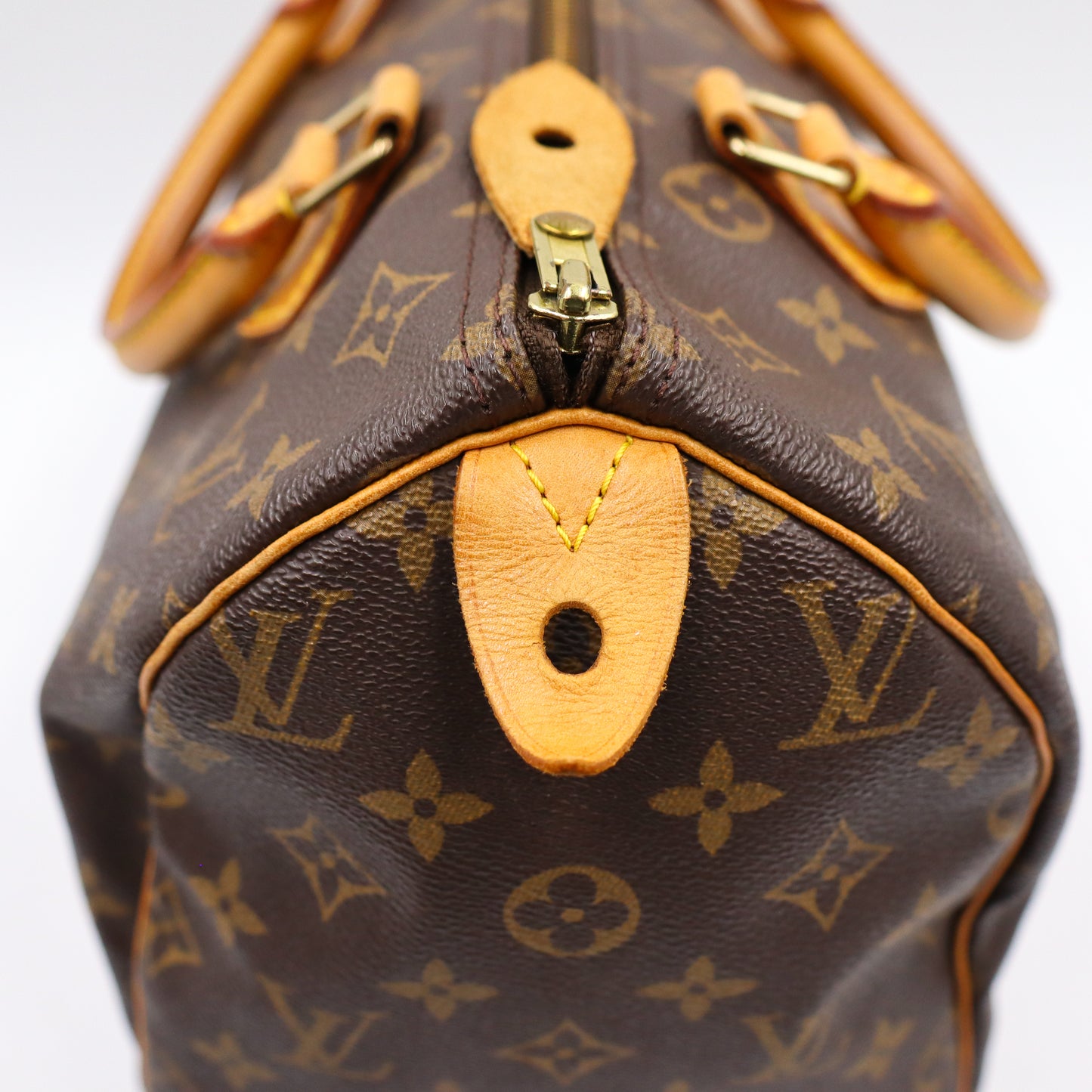 Louis Vuitton Speedy 30 Monogramm - 1140