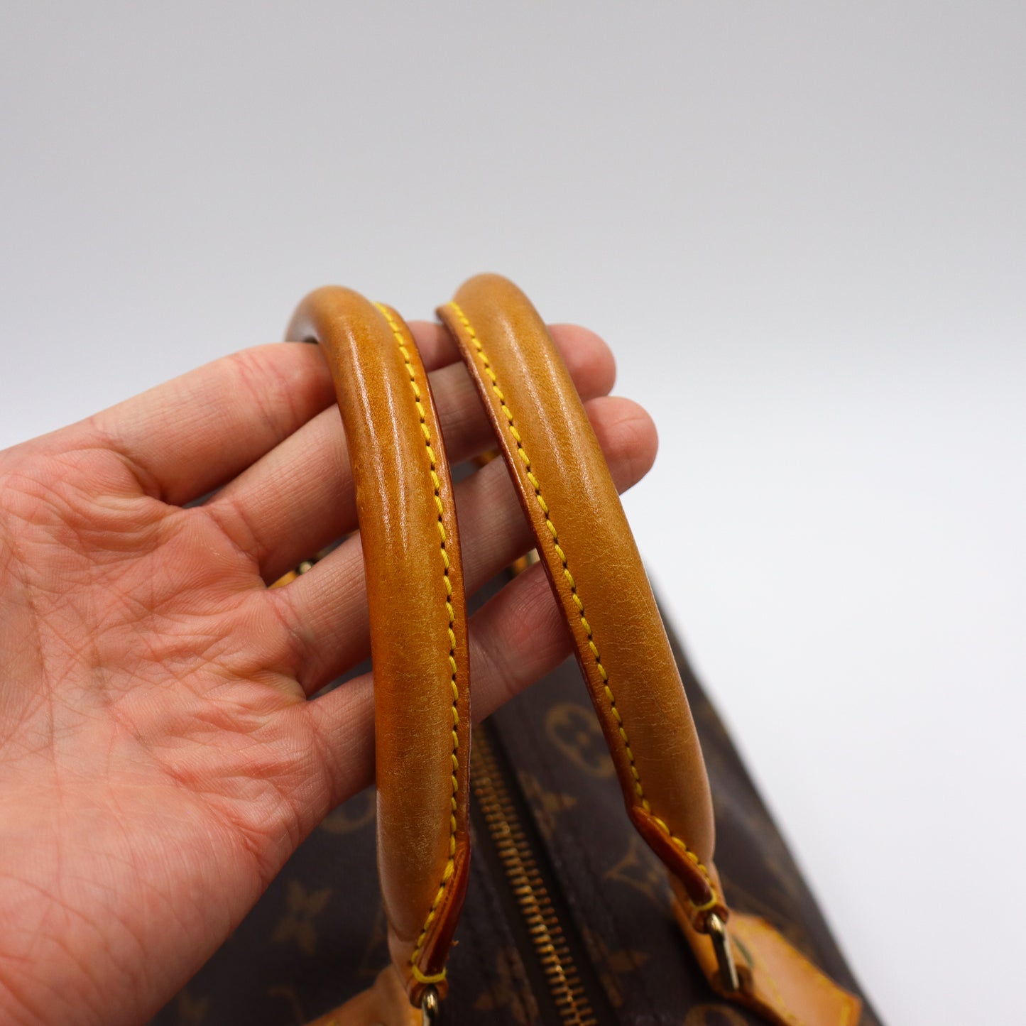 Louis Vuitton Speedy 30 Monogramm - 1140