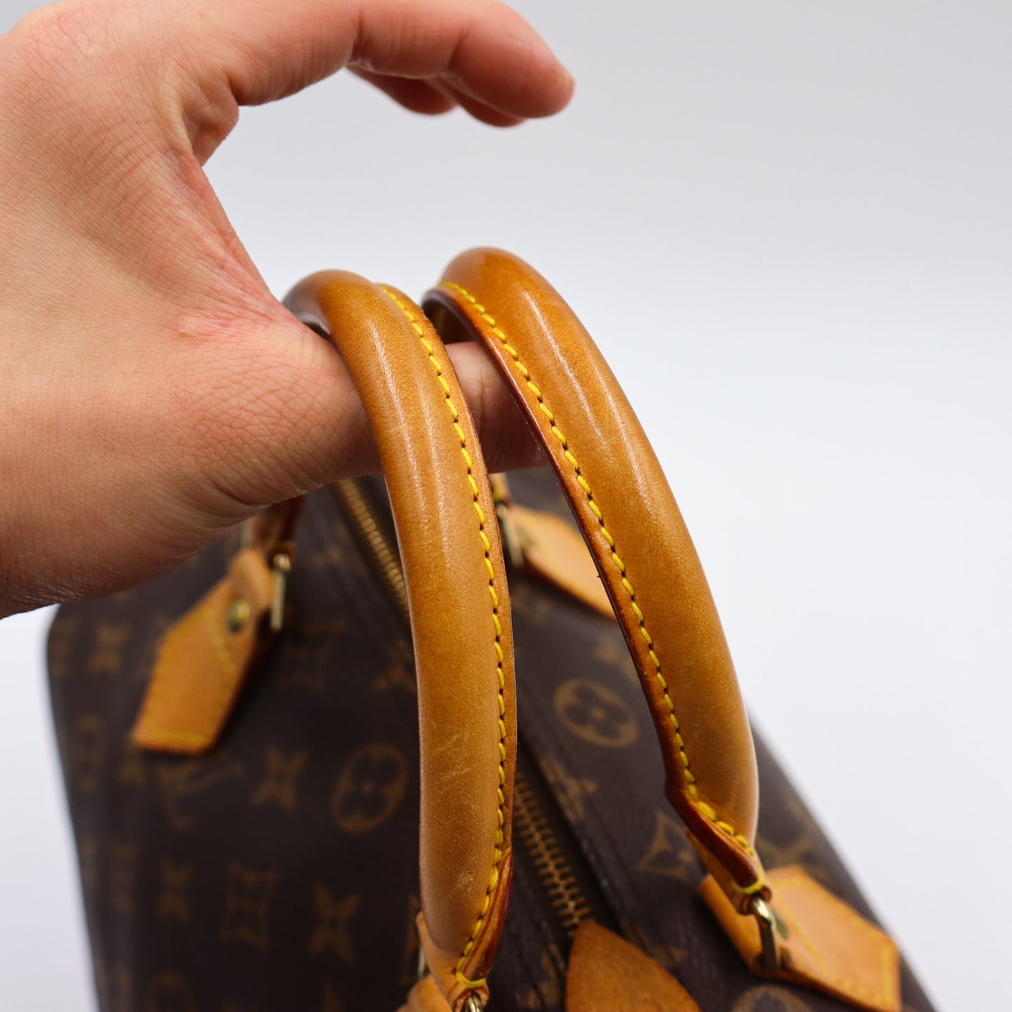 Louis Vuitton Speedy 30 Monogramm - 1140