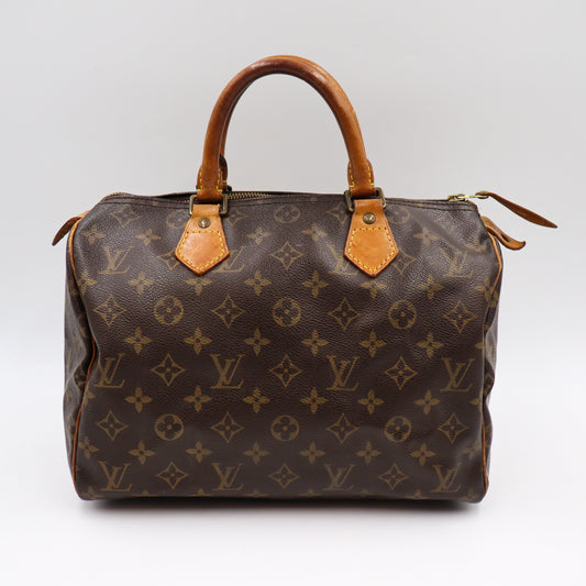 Louis Vuitton Speedy 30 Monogramm - 1146