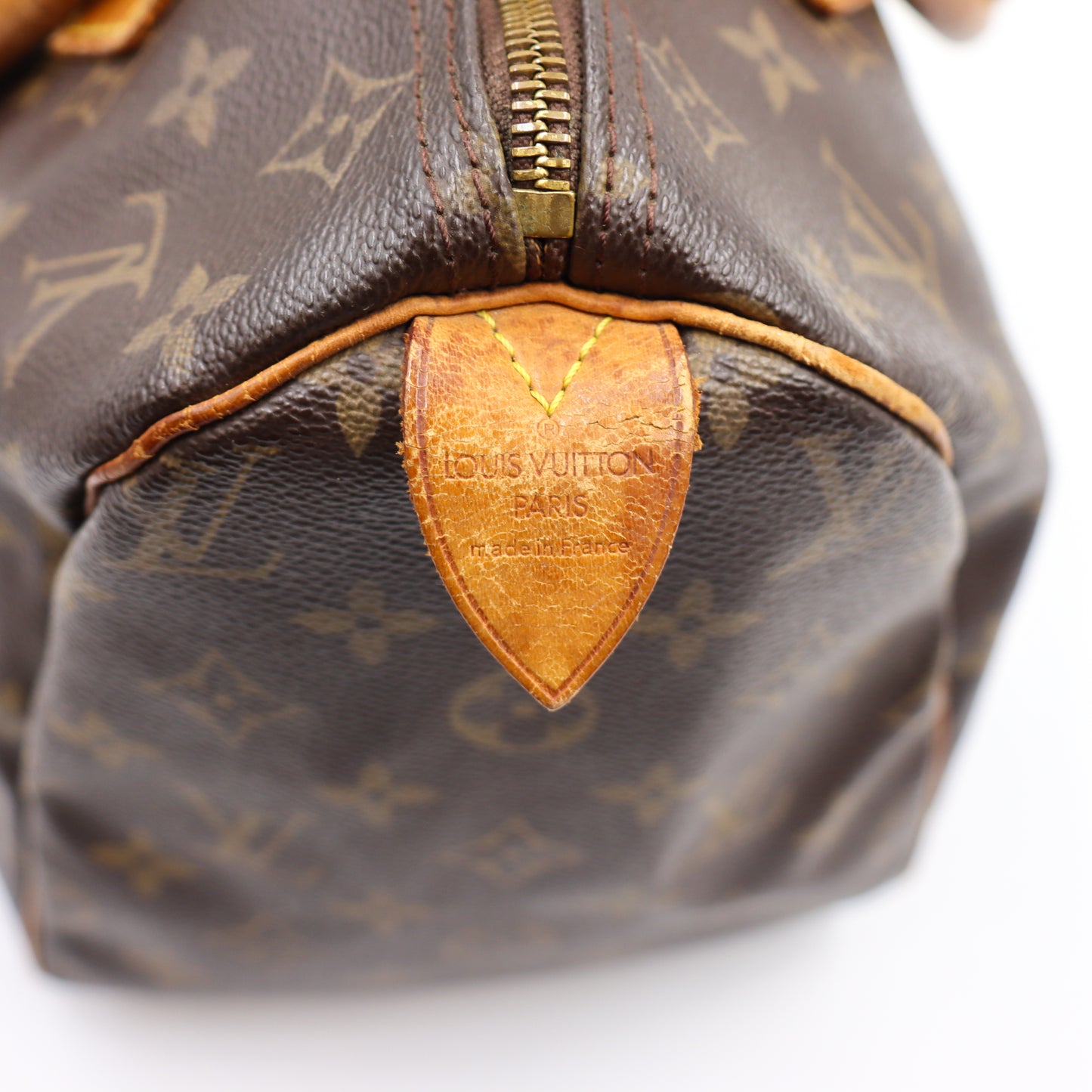 Louis Vuitton Speedy 30 Monogramm - 1146
