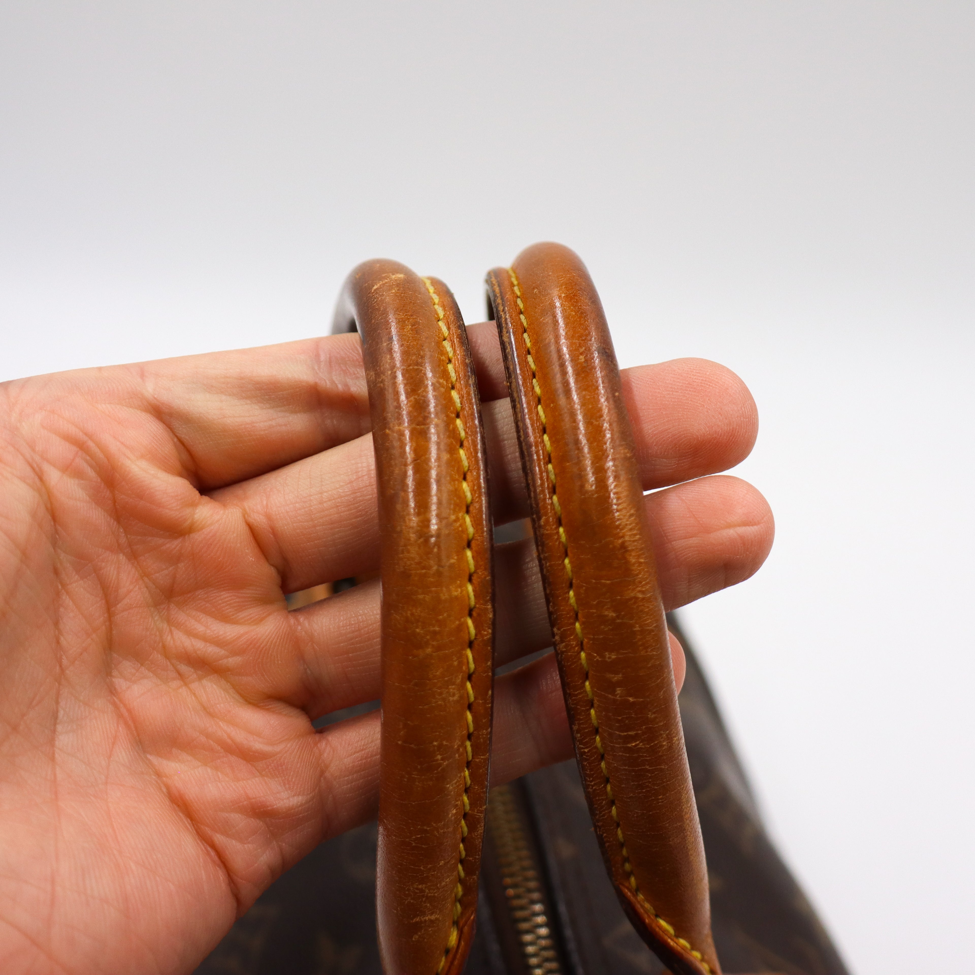 Louis Vuitton Speedy 30 Monogramm - 1146