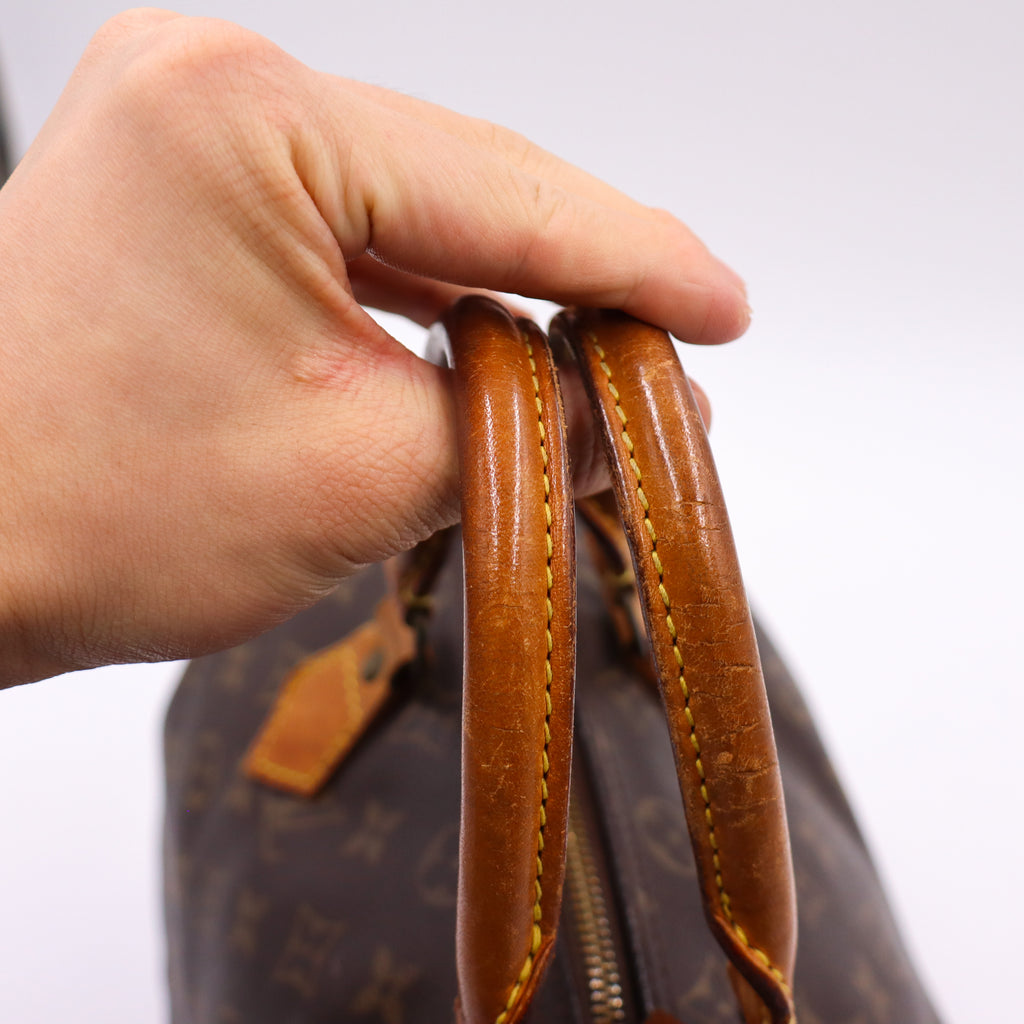 Louis Vuitton Speedy 30 Monogramm - 1146