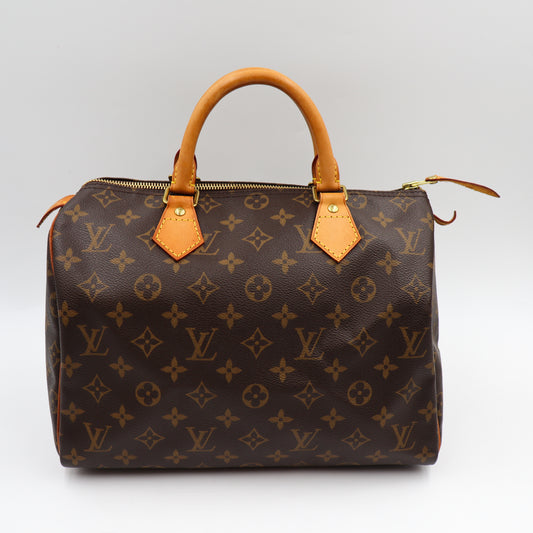 Louis Vuitton Speedy 30 Monogramm - 1144