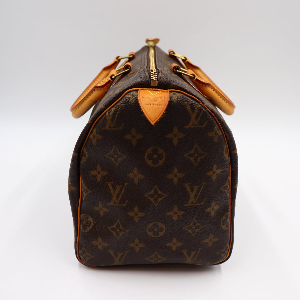 Louis Vuitton Speedy 30 Monogramm - 1144