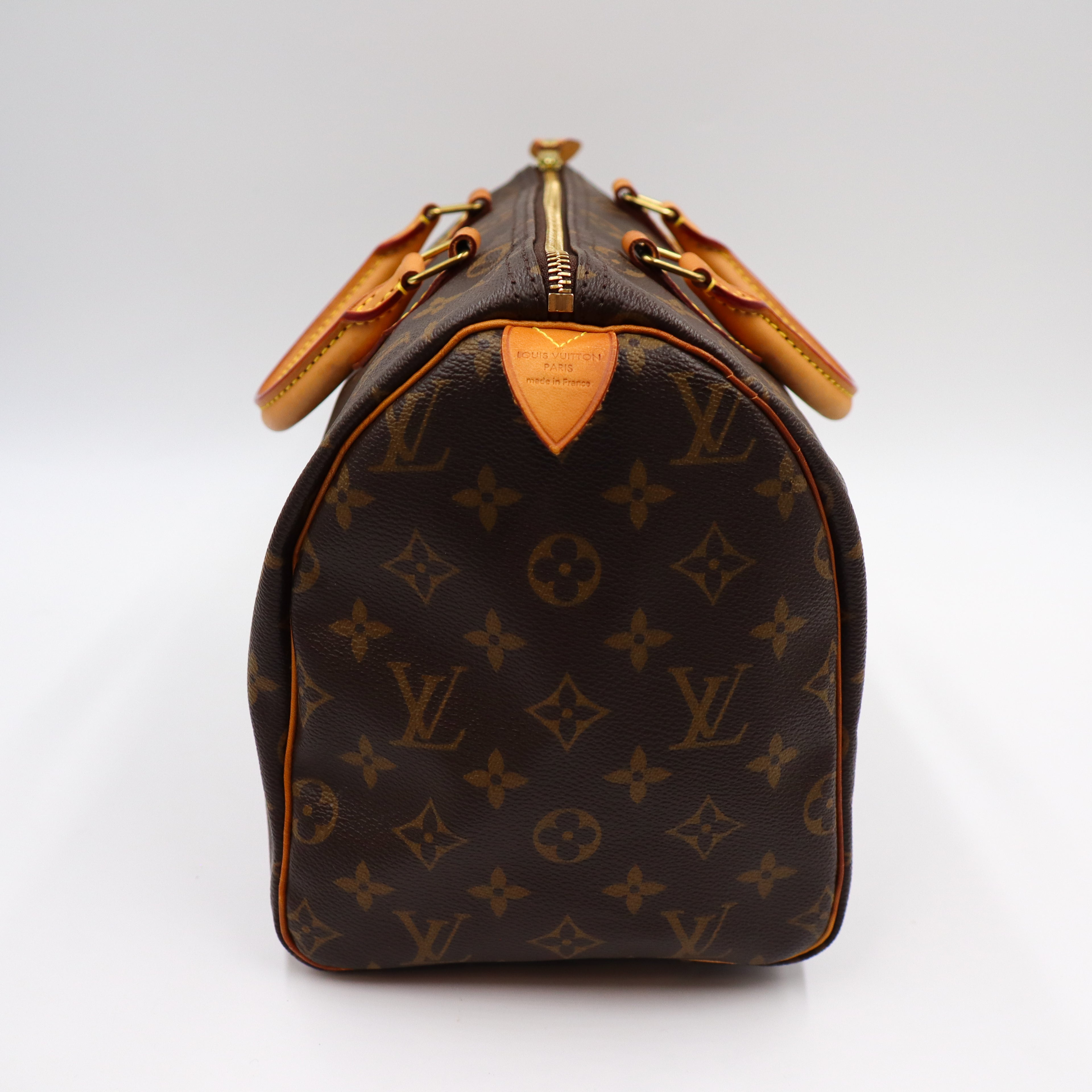 Louis Vuitton Speedy 30 Monogramm - 1144