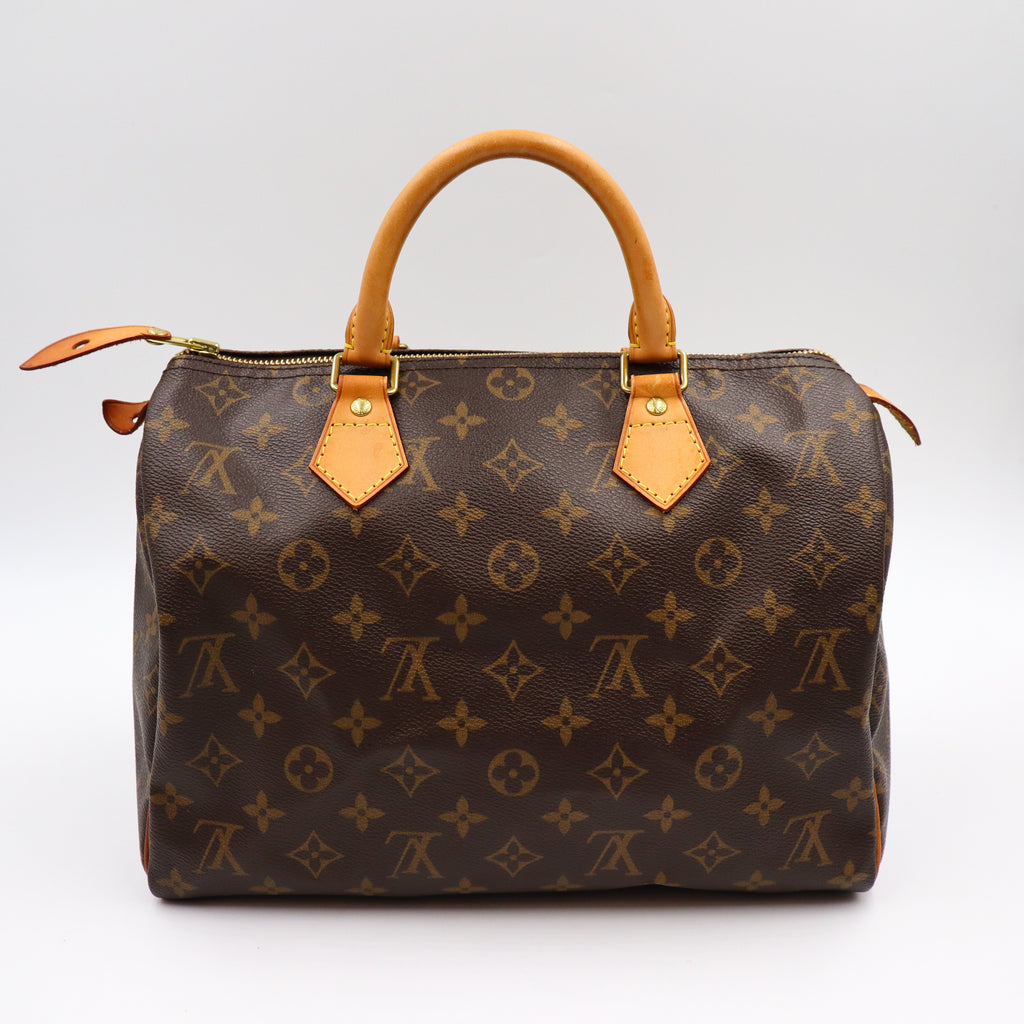 Louis Vuitton Speedy 30 Monogramm - 1144