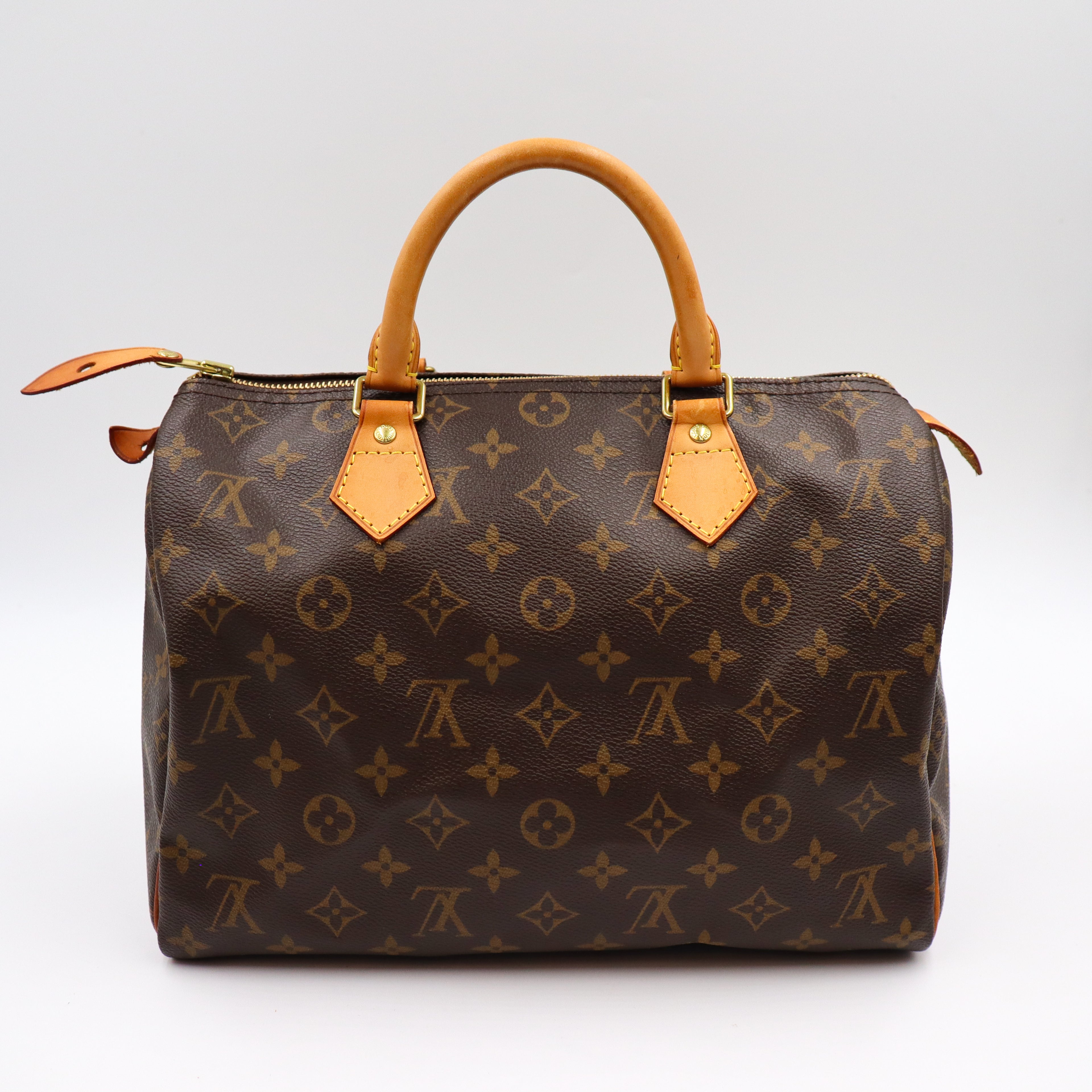 Louis Vuitton Speedy 30 Monogramm - 1144