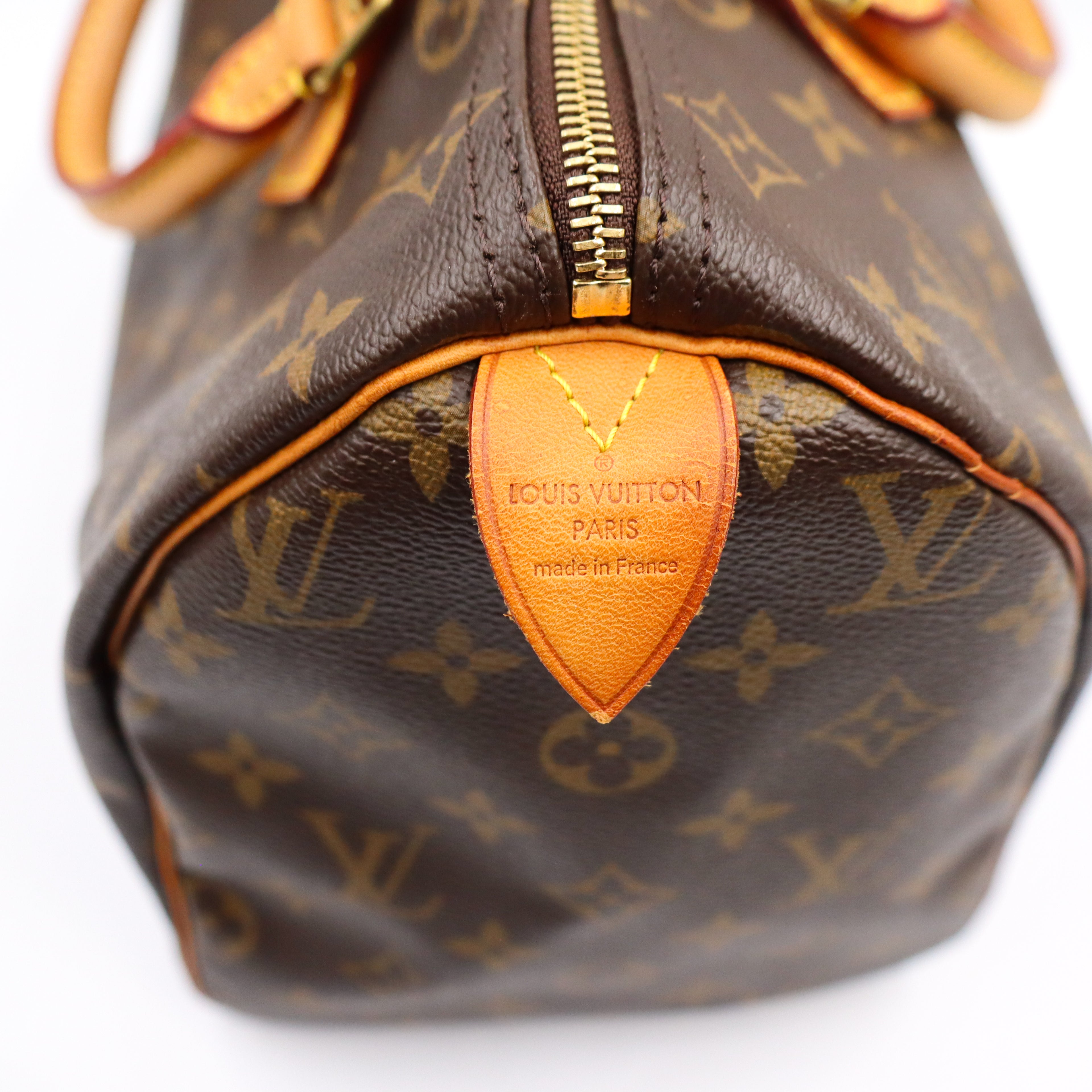 Louis Vuitton Speedy 30 Monogramm - 1144