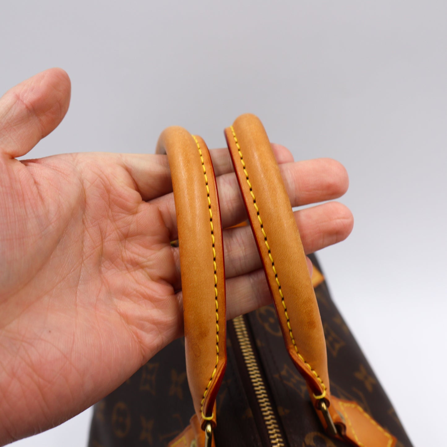 Louis Vuitton Speedy 30 Monogramm - 1144