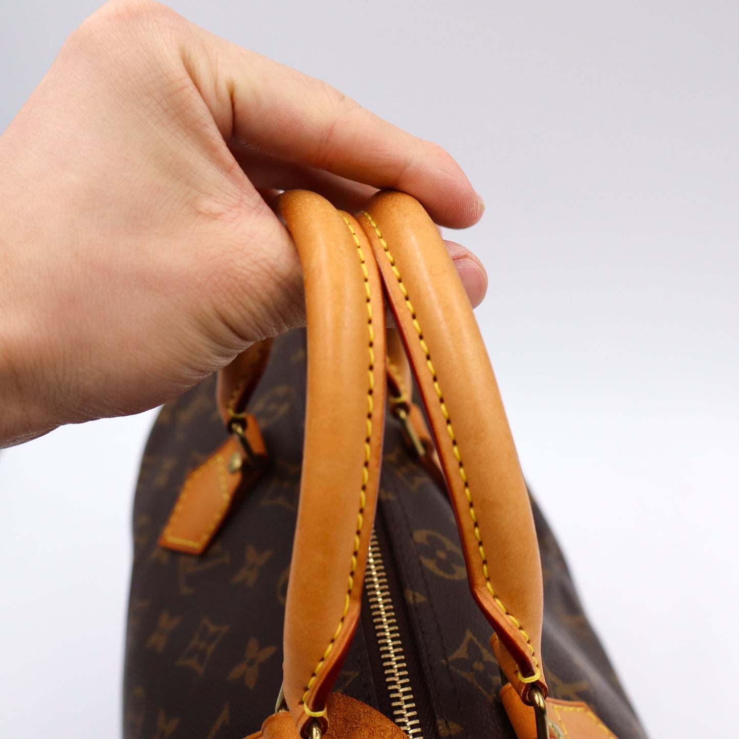 Louis Vuitton Speedy 30 Monogramm - 1144