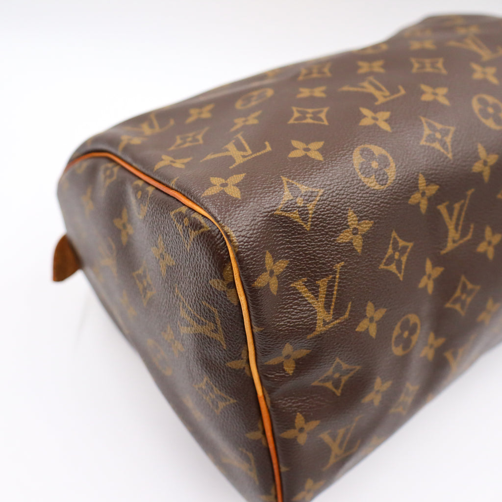 Louis Vuitton Speedy 30 Monogramm - 1144
