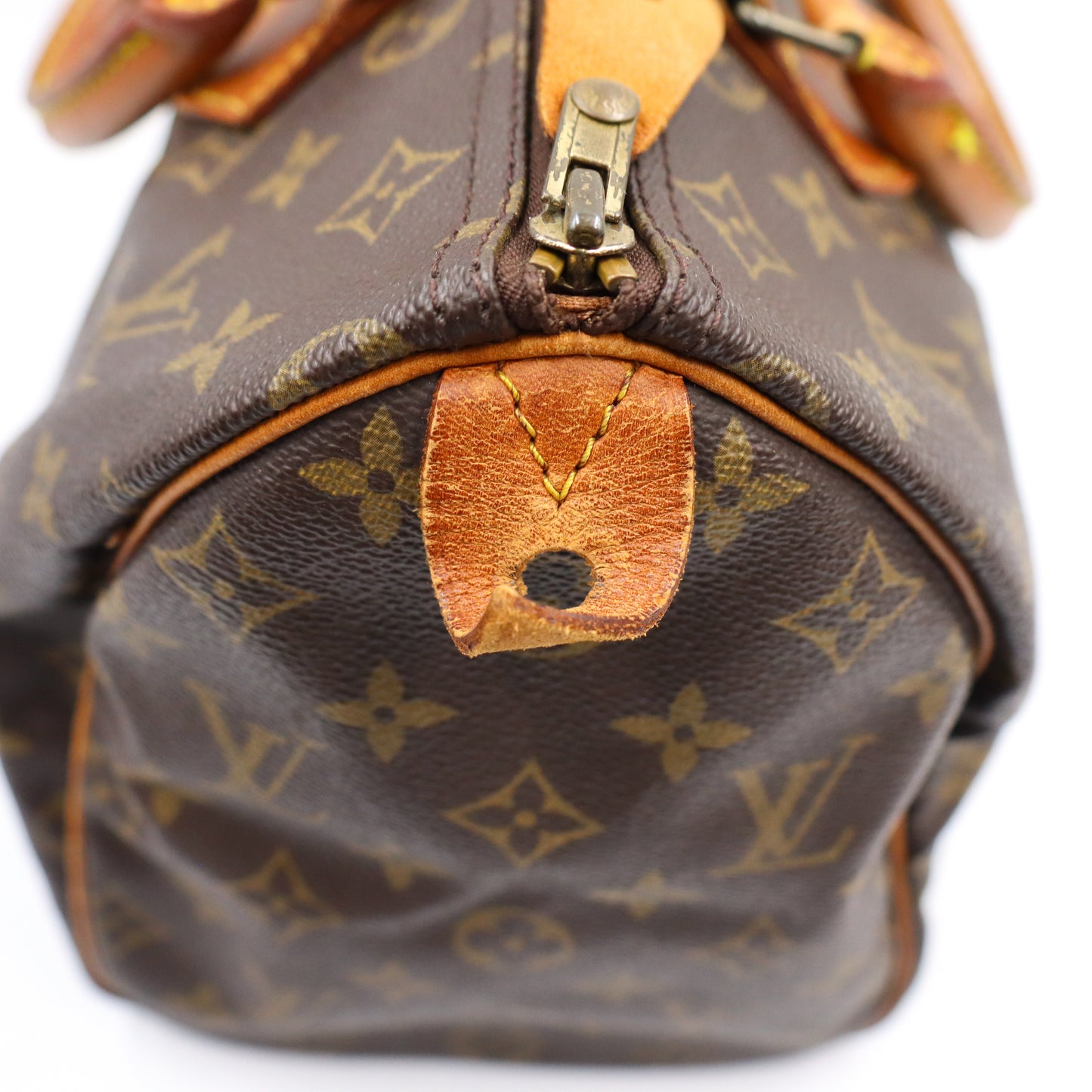 Louis Vuitton Speedy 30 Monogramm - 1176