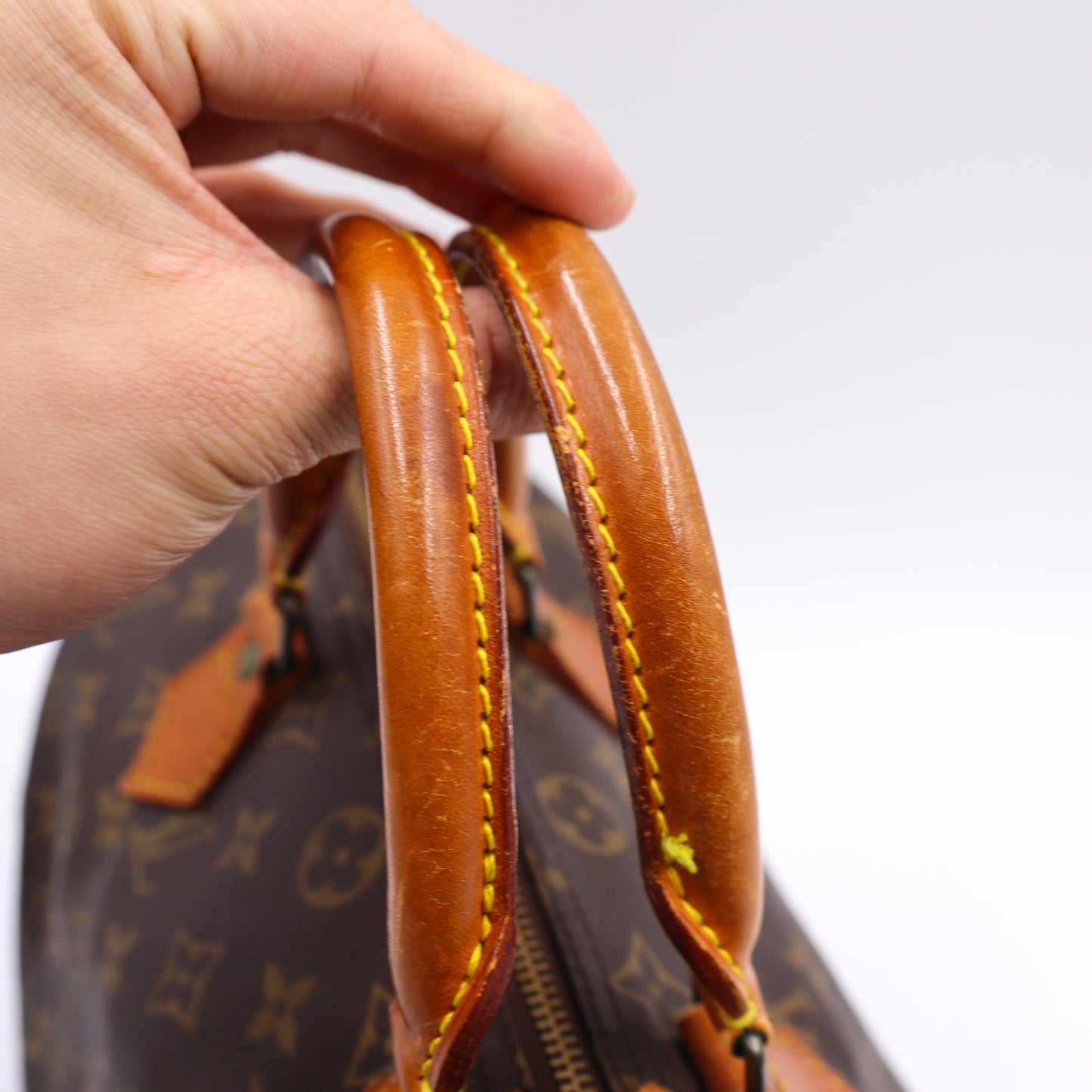 Louis Vuitton Speedy 30 Monogramm - 1176