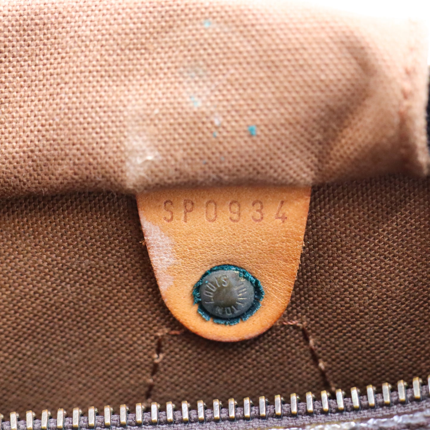 Louis Vuitton Speedy 30 Monogramm - 1179