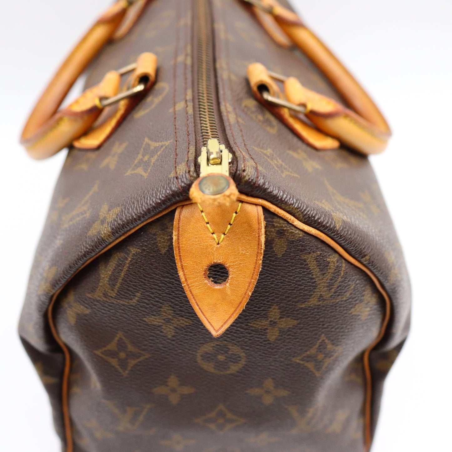Louis Vuitton Speedy 30 Monogramm - 1179