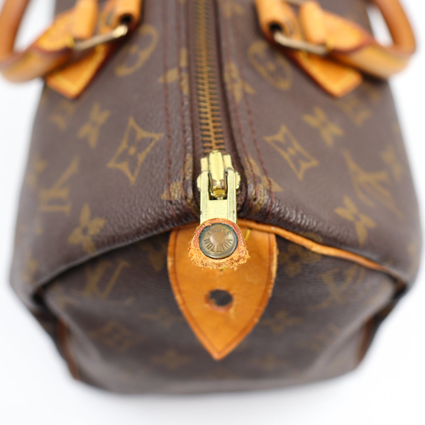 Louis Vuitton Speedy 30 Monogramm - 1179