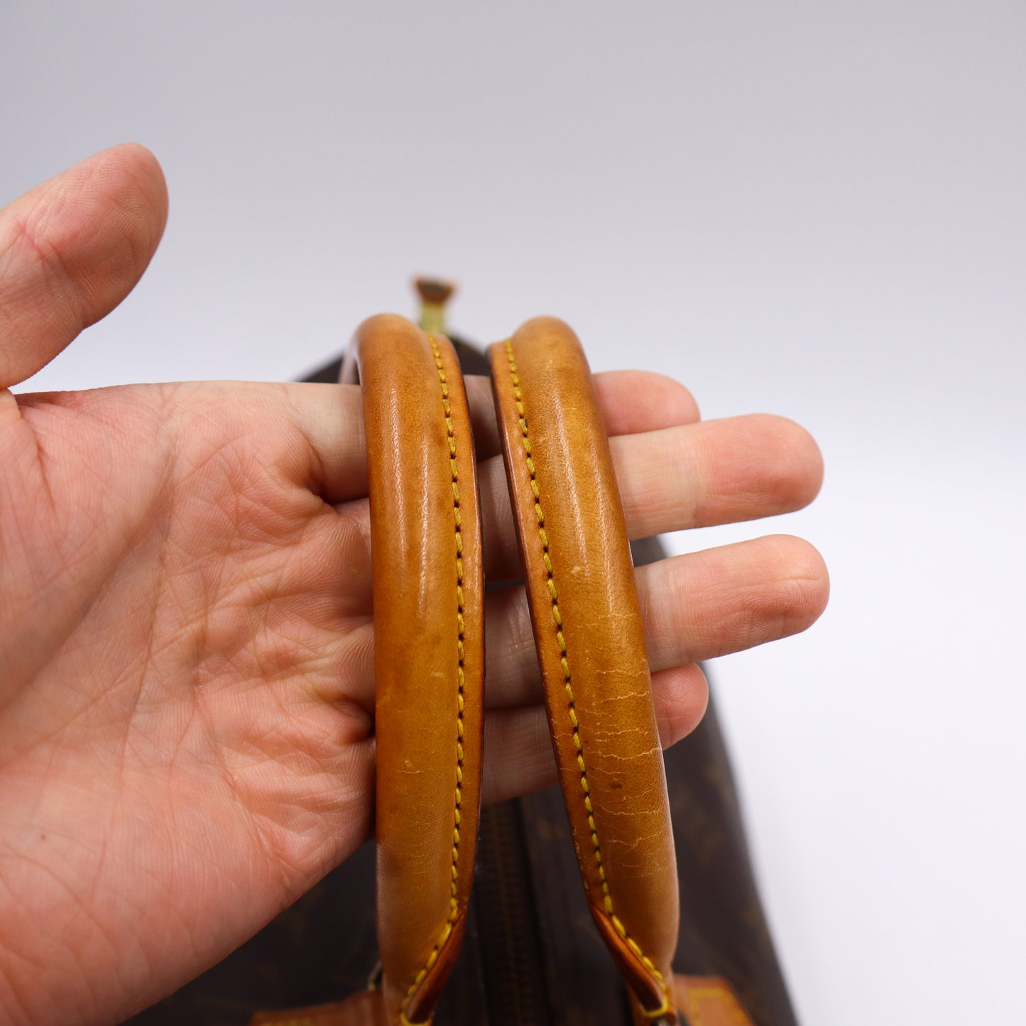 Louis Vuitton Speedy 30 Monogramm - 1179