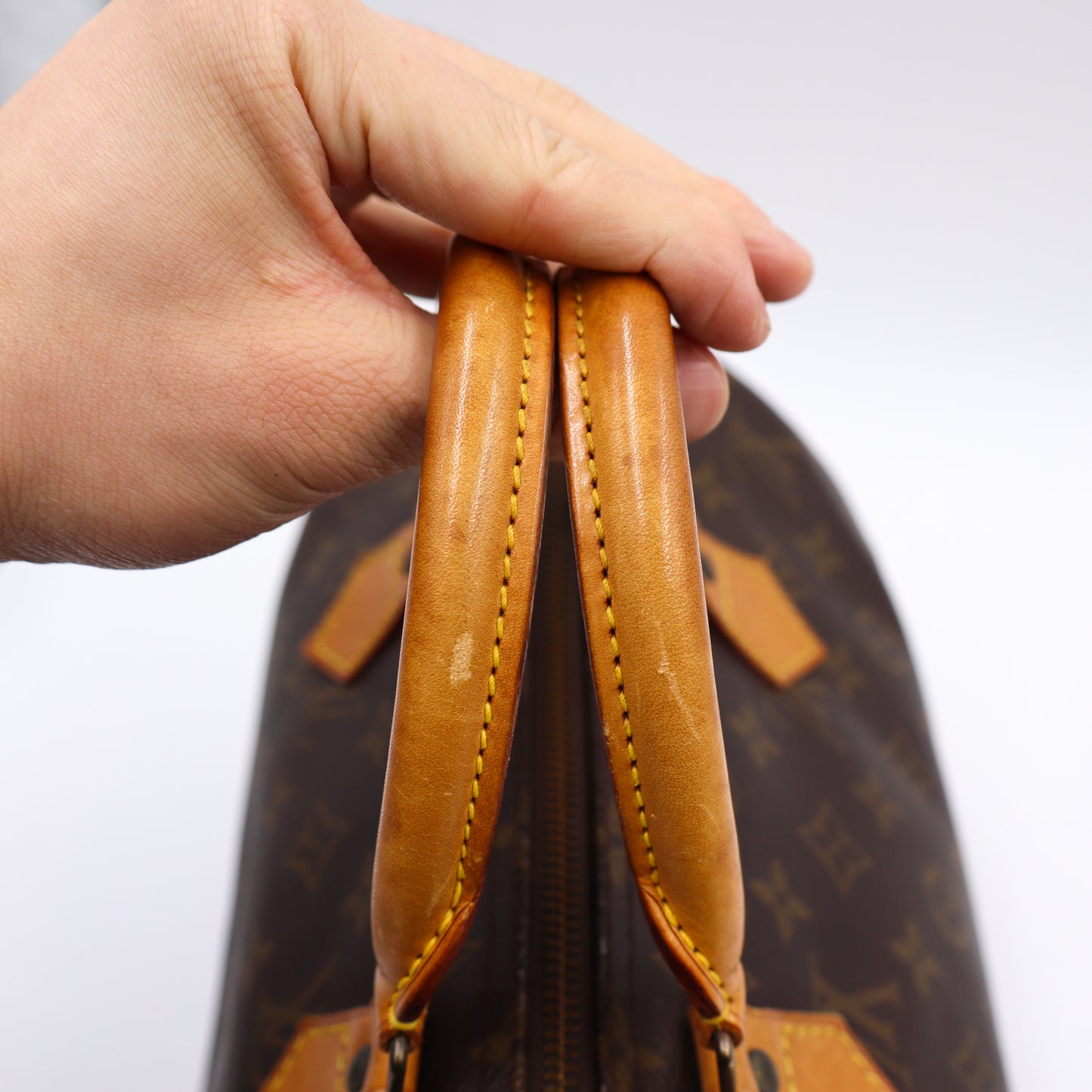 Louis Vuitton Speedy 30 Monogramm - 1179