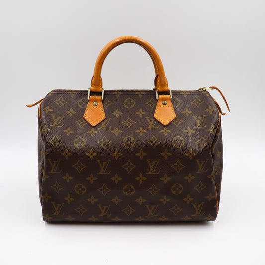 Louis Vuitton Speedy 30 Monogramm - 1136