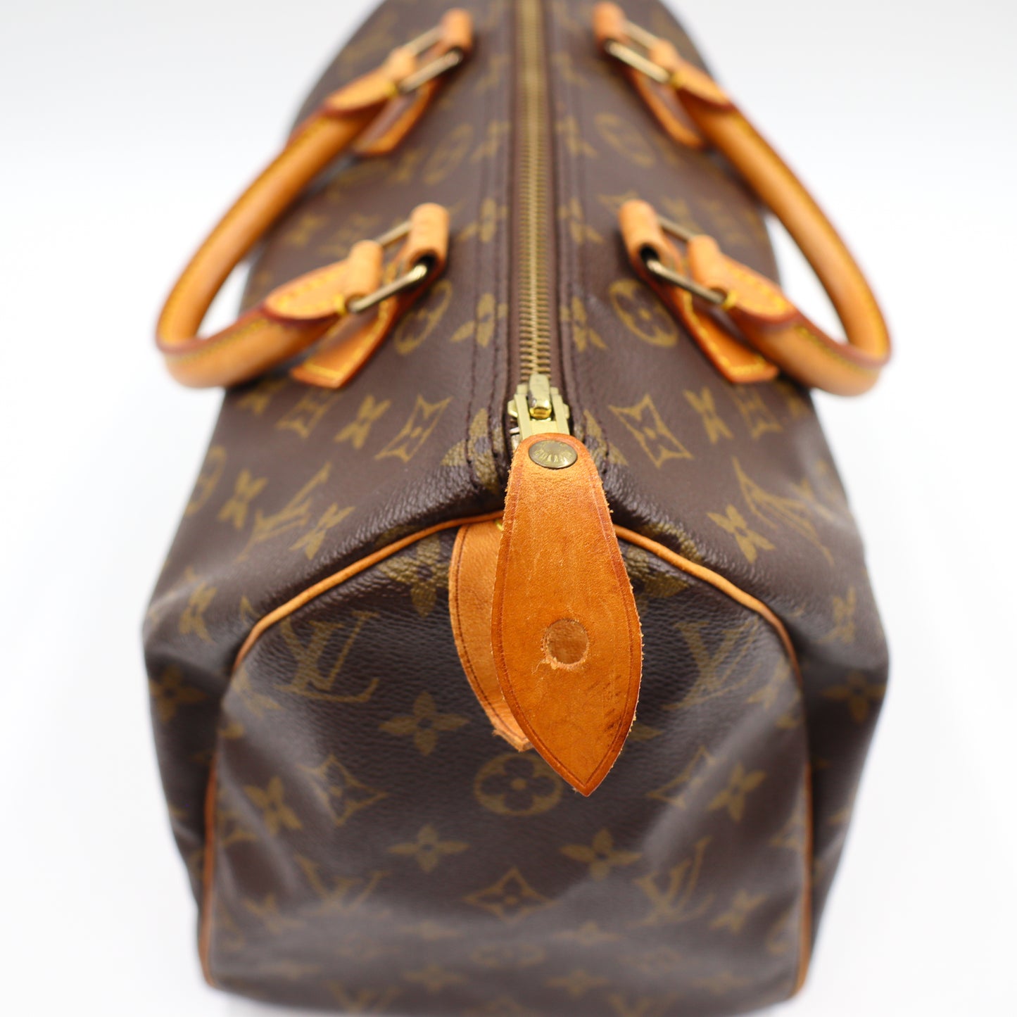 Louis Vuitton Speedy 30 Monogramm - 1136