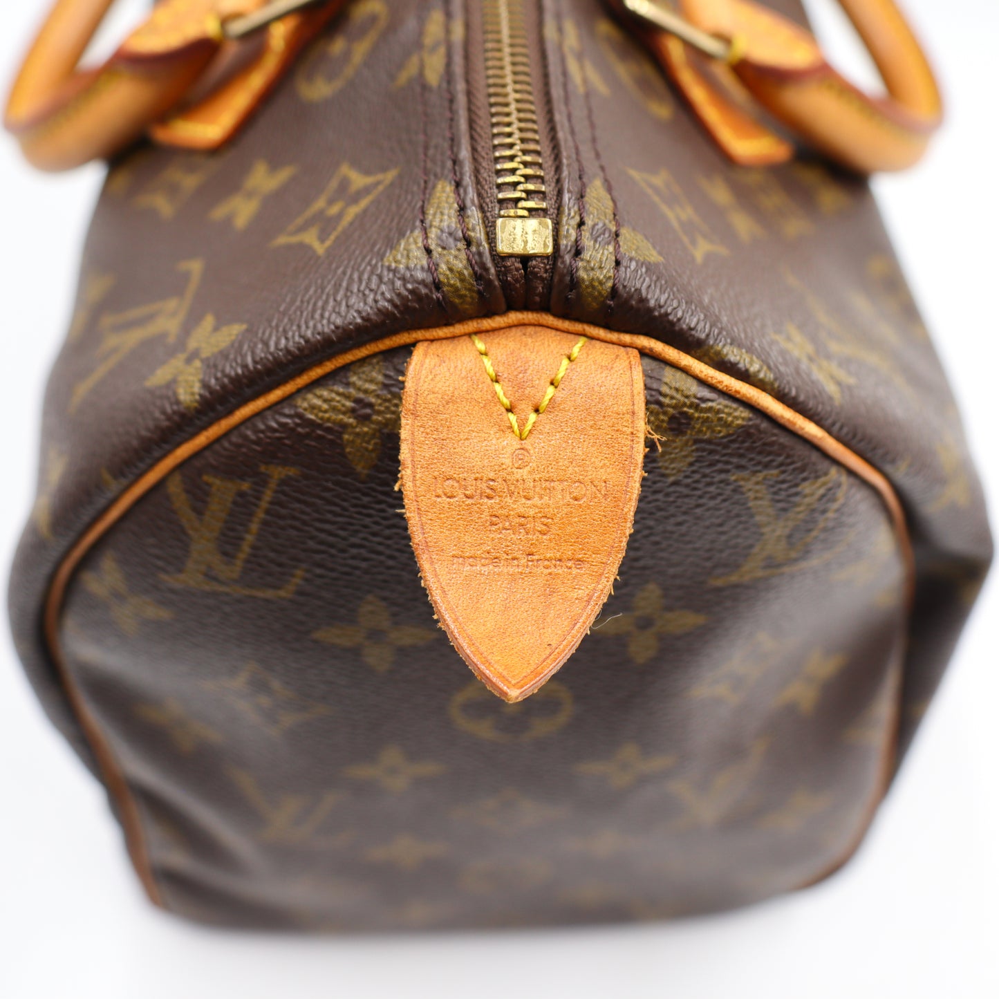 Louis Vuitton Speedy 30 Monogramm - 1136