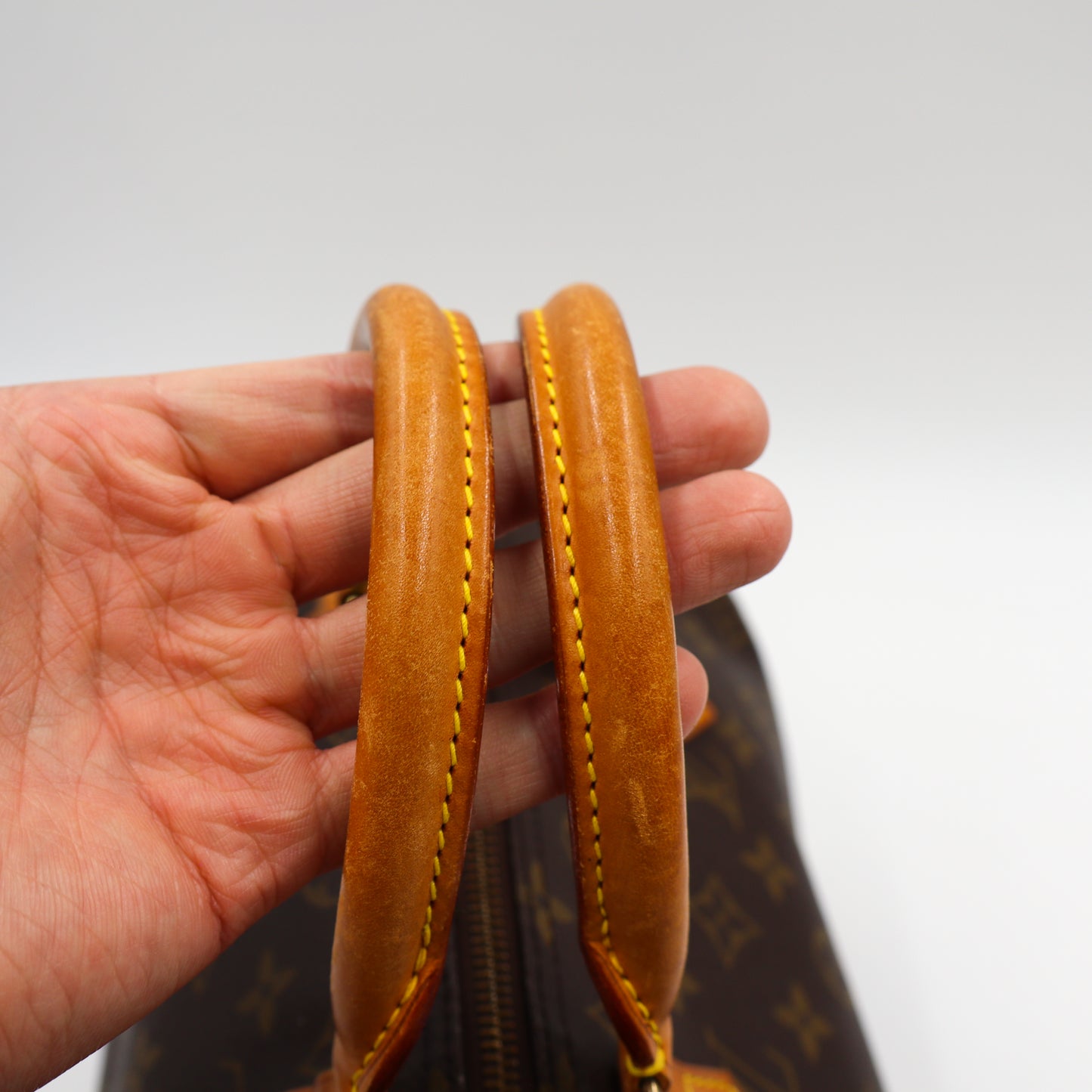 Louis Vuitton Speedy 30 Monogramm - 1136