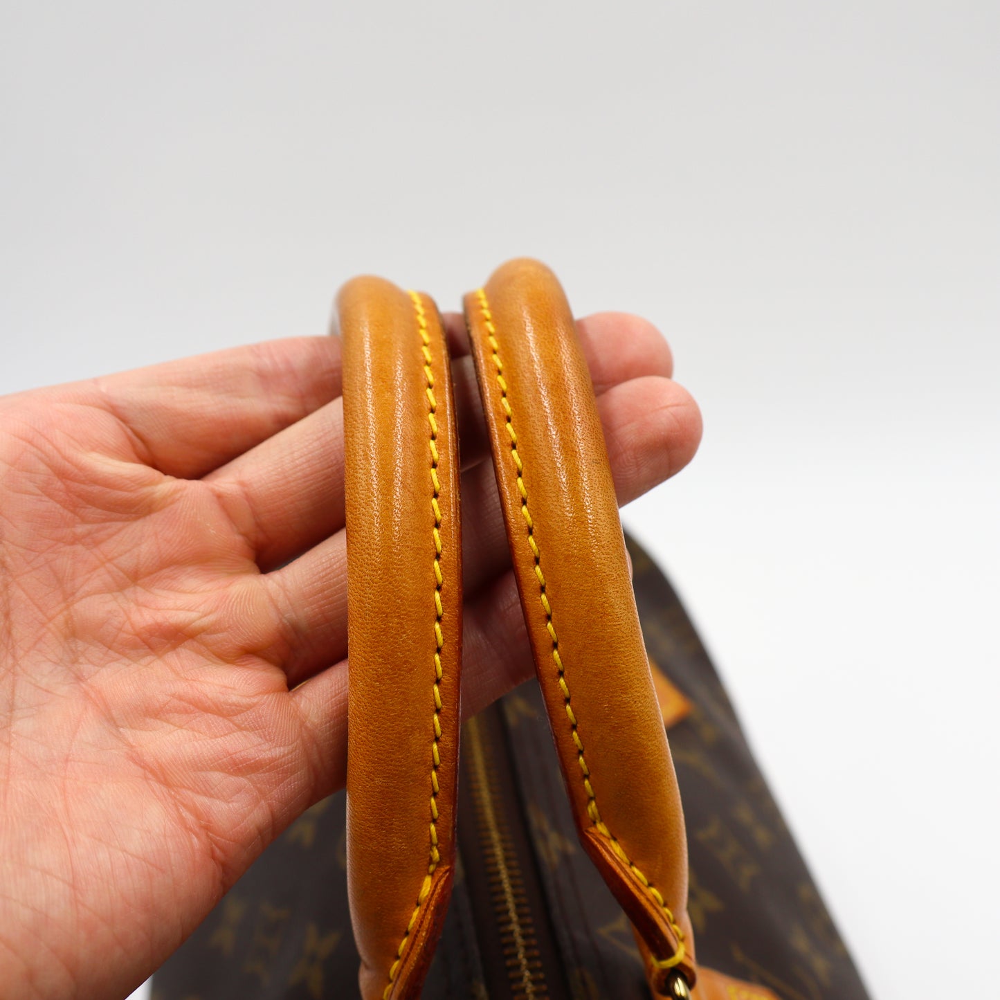 Louis Vuitton Speedy 30 Monogramm - 1149