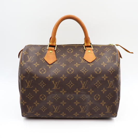 Louis Vuitton Speedy 30 Monogramm - 1181