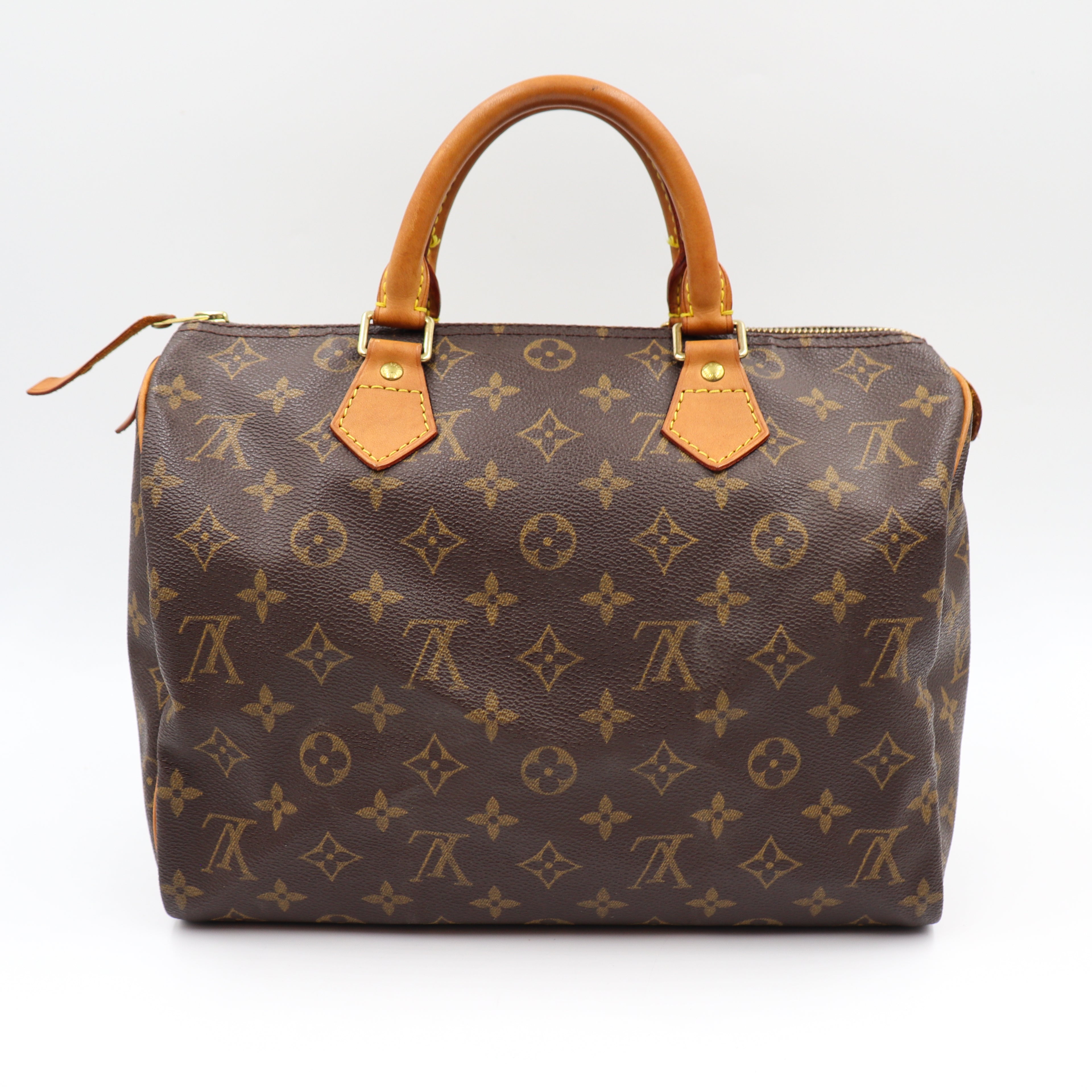 Louis Vuitton Speedy 30 Monogramm - 1181