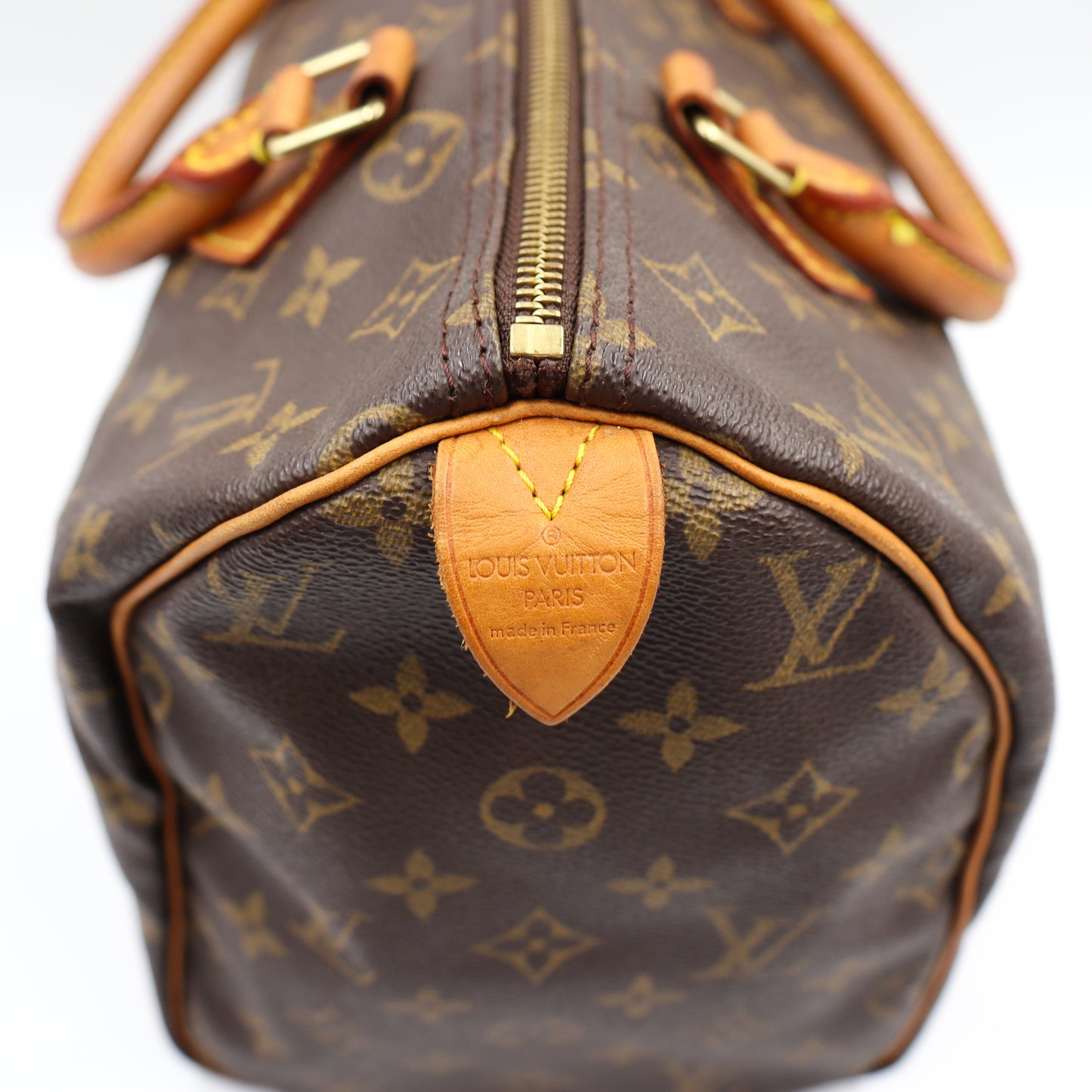 Louis Vuitton Speedy 30 Monogramm - 1181
