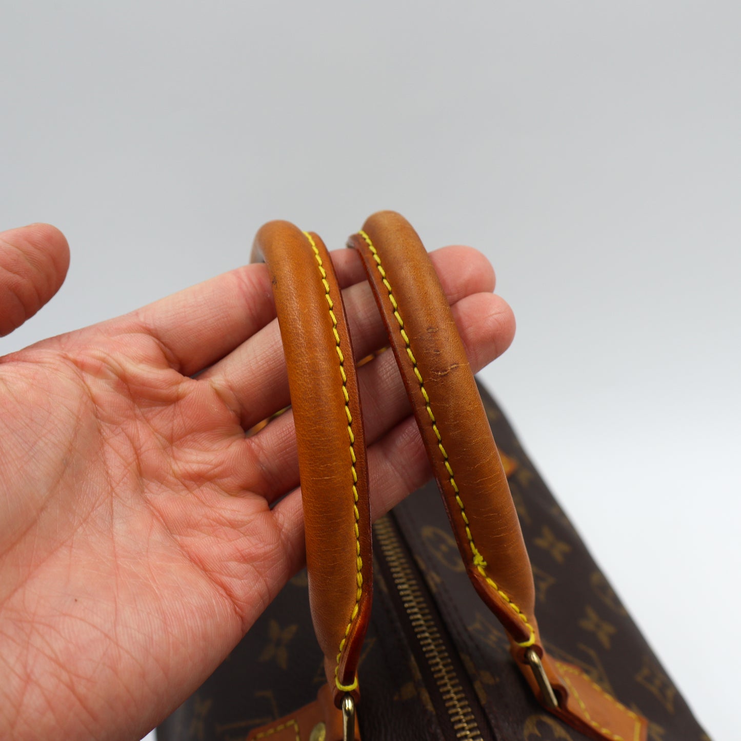 Louis Vuitton Speedy 30 Monogramm - 1181