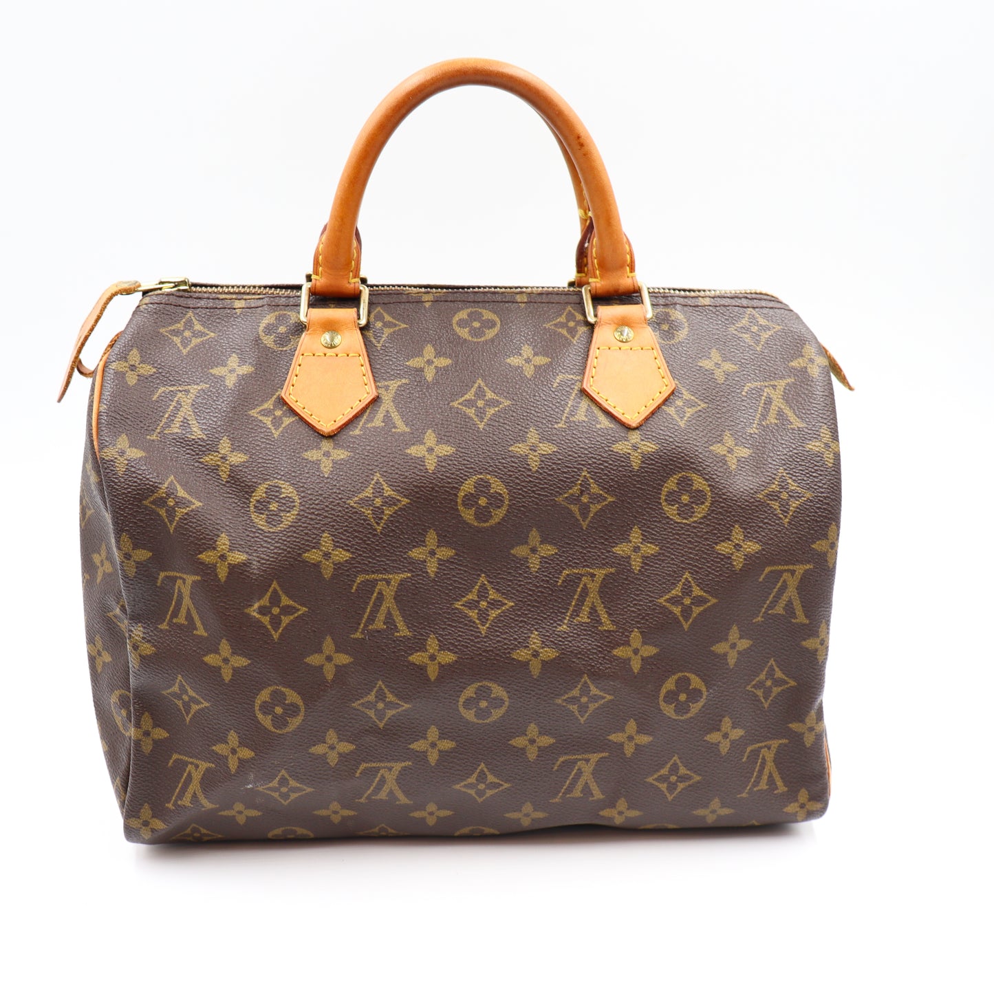 Louis Vuitton Speedy 30 Monogramm - 1182