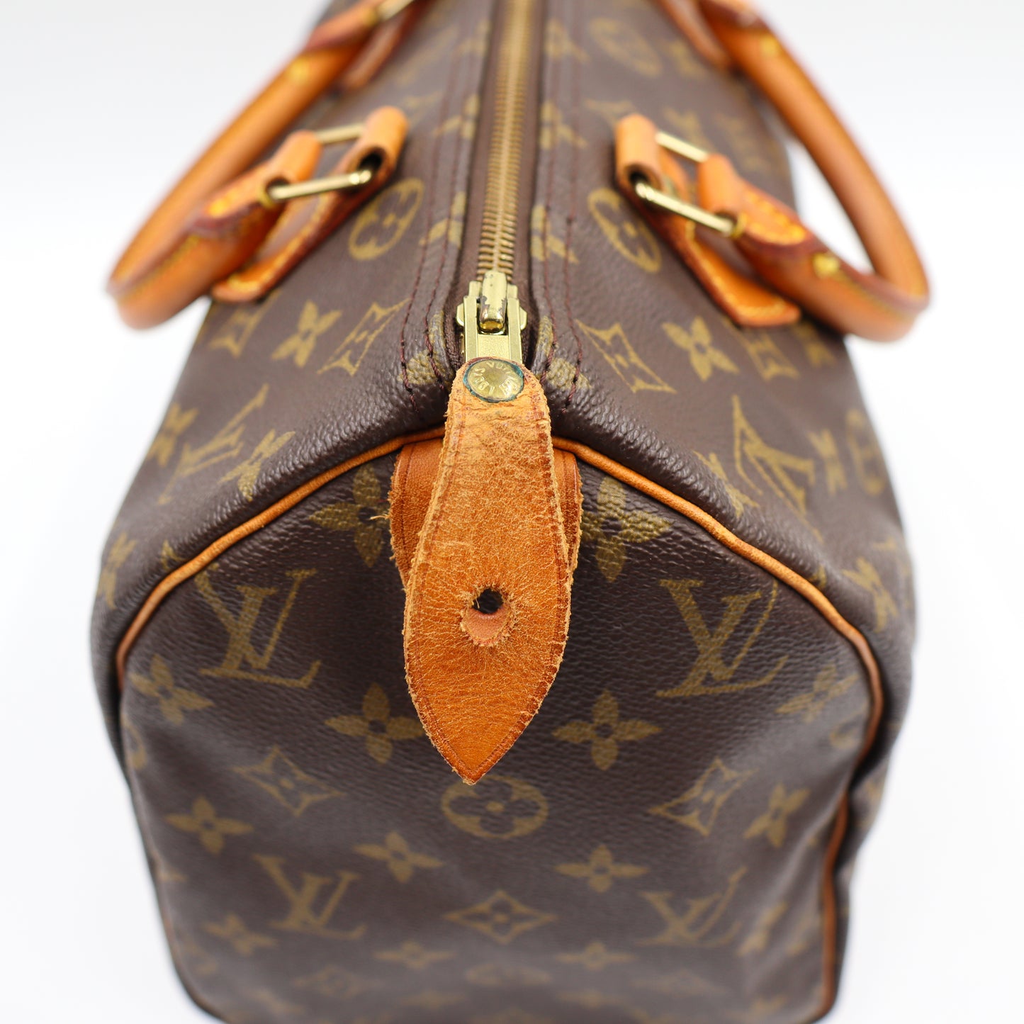 Louis Vuitton Speedy 30 Monogramm - 1182