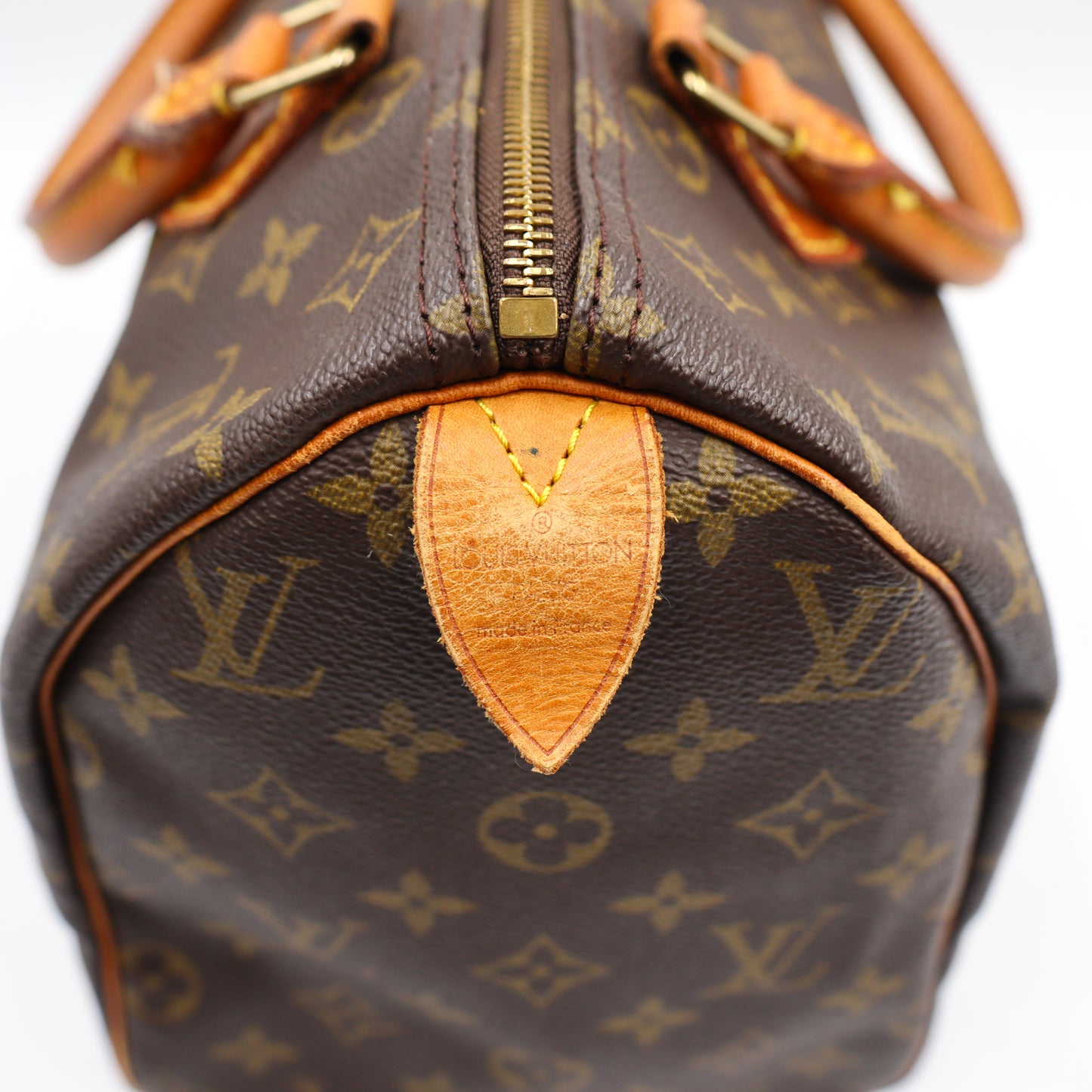 Louis Vuitton Speedy 30 Monogramm - 1182