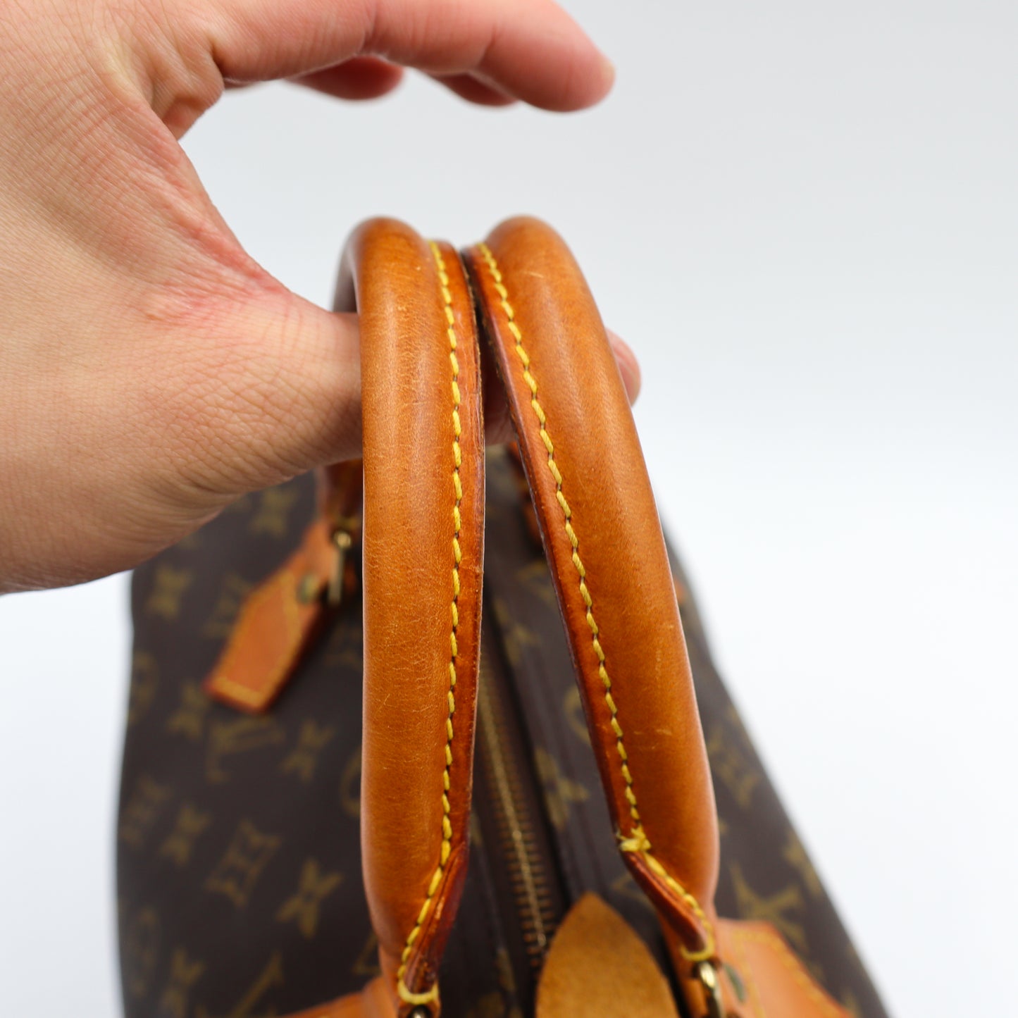 Louis Vuitton Speedy 30 Monogramm - 1182