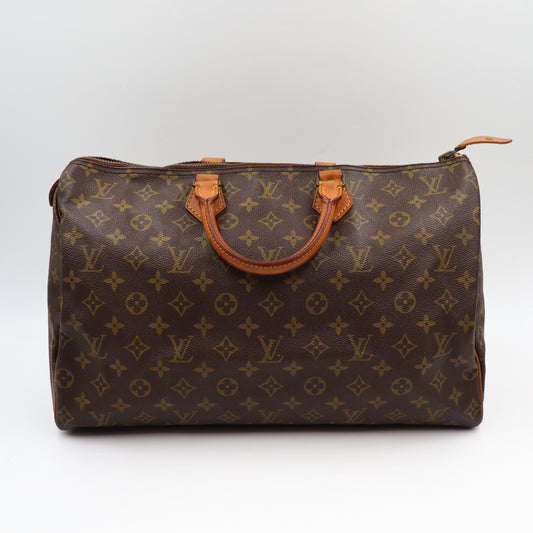 Louis Vuitton Speedy 35 Monogramm - 1111