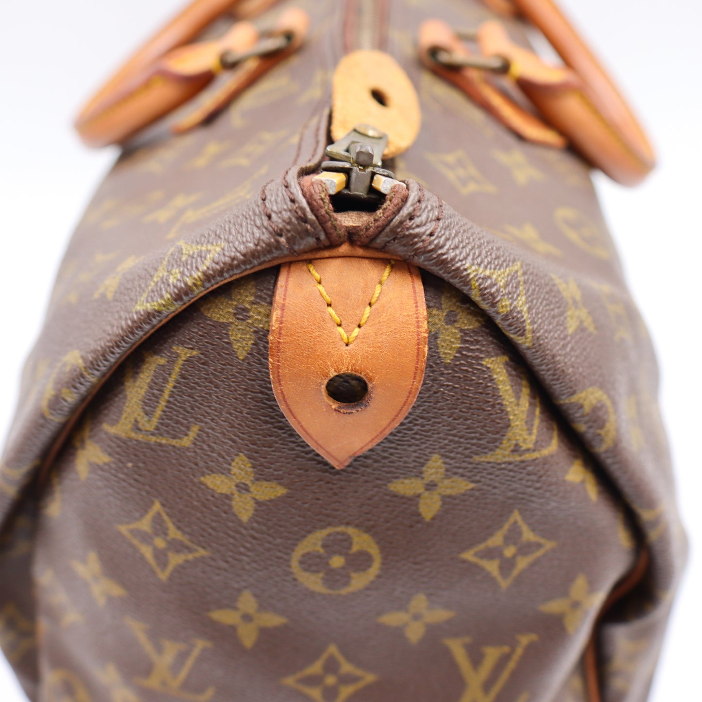 Louis Vuitton Speedy 35 Monogramm - 1111