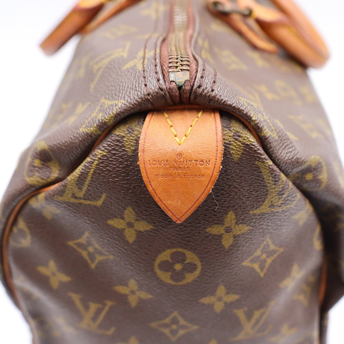 Louis Vuitton Speedy 35 Monogramm - 1111