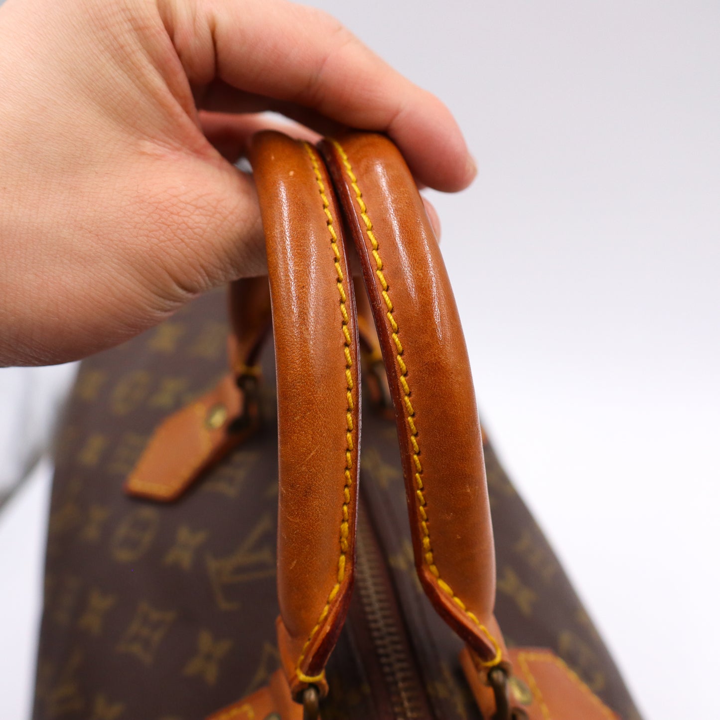 Louis Vuitton Speedy 35 Monogramm - 1111