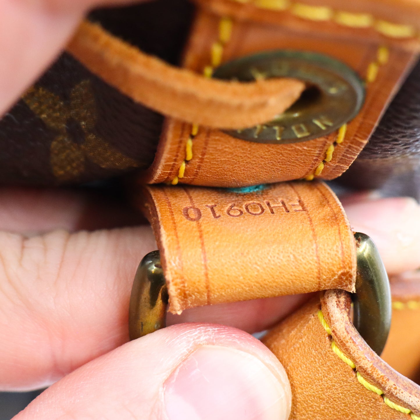 Louis Vuitton Noé Grande Monogramm - 1160