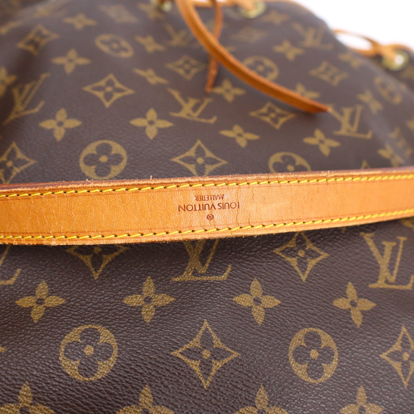 Louis Vuitton Noé Grande Monogramm - 1160
