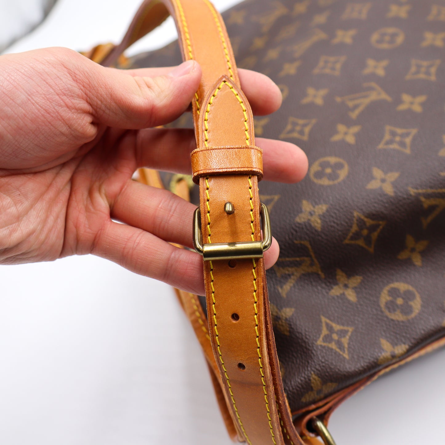 Louis Vuitton Noé Grande Monogramm - 1160